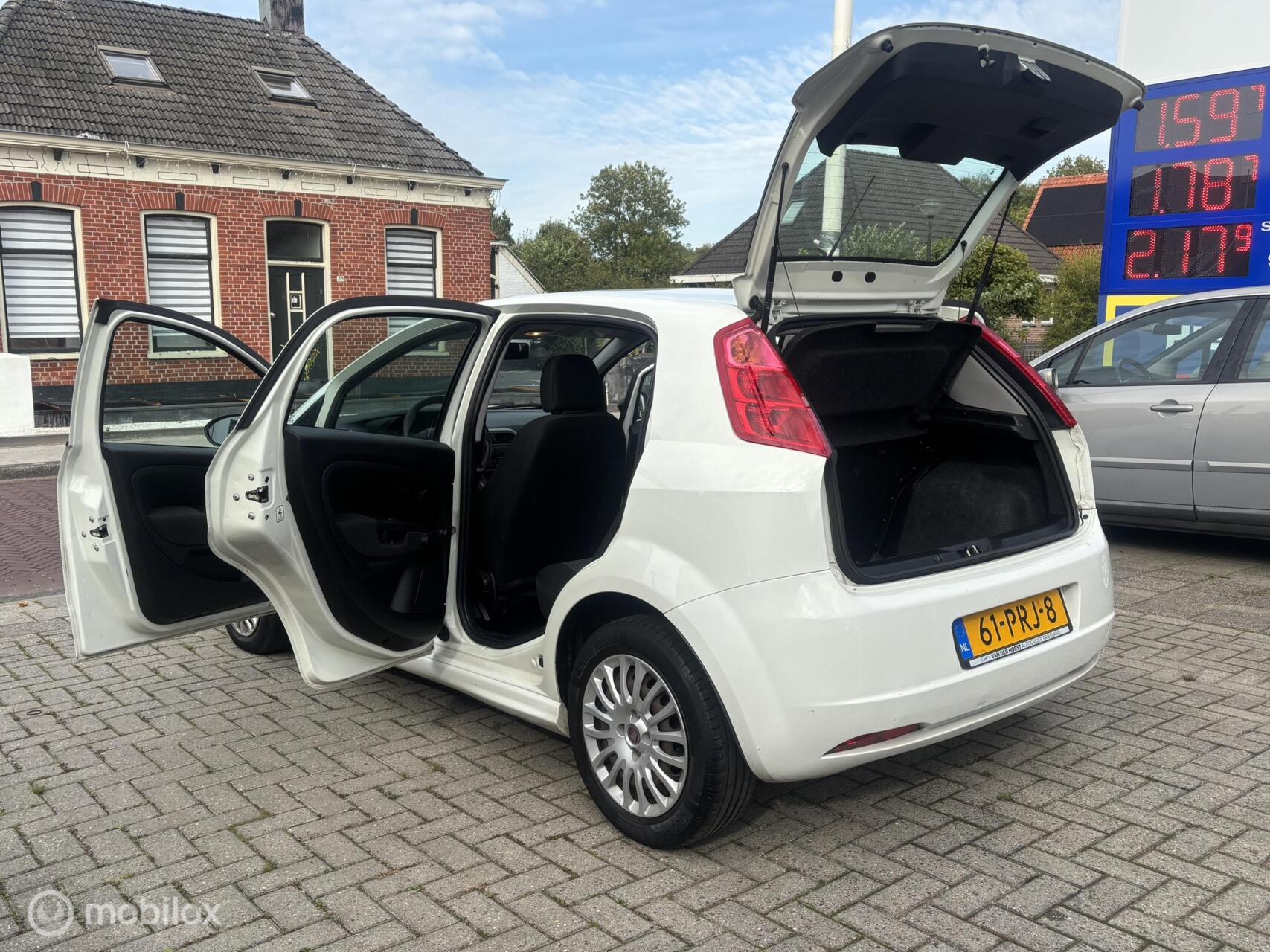 Hoofdafbeelding Fiat Grande Punto