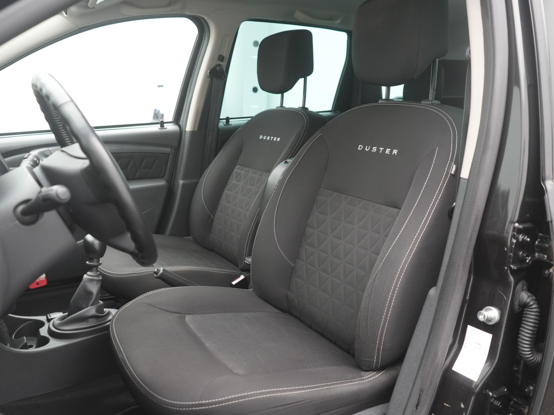 Hoofdafbeelding Dacia Duster