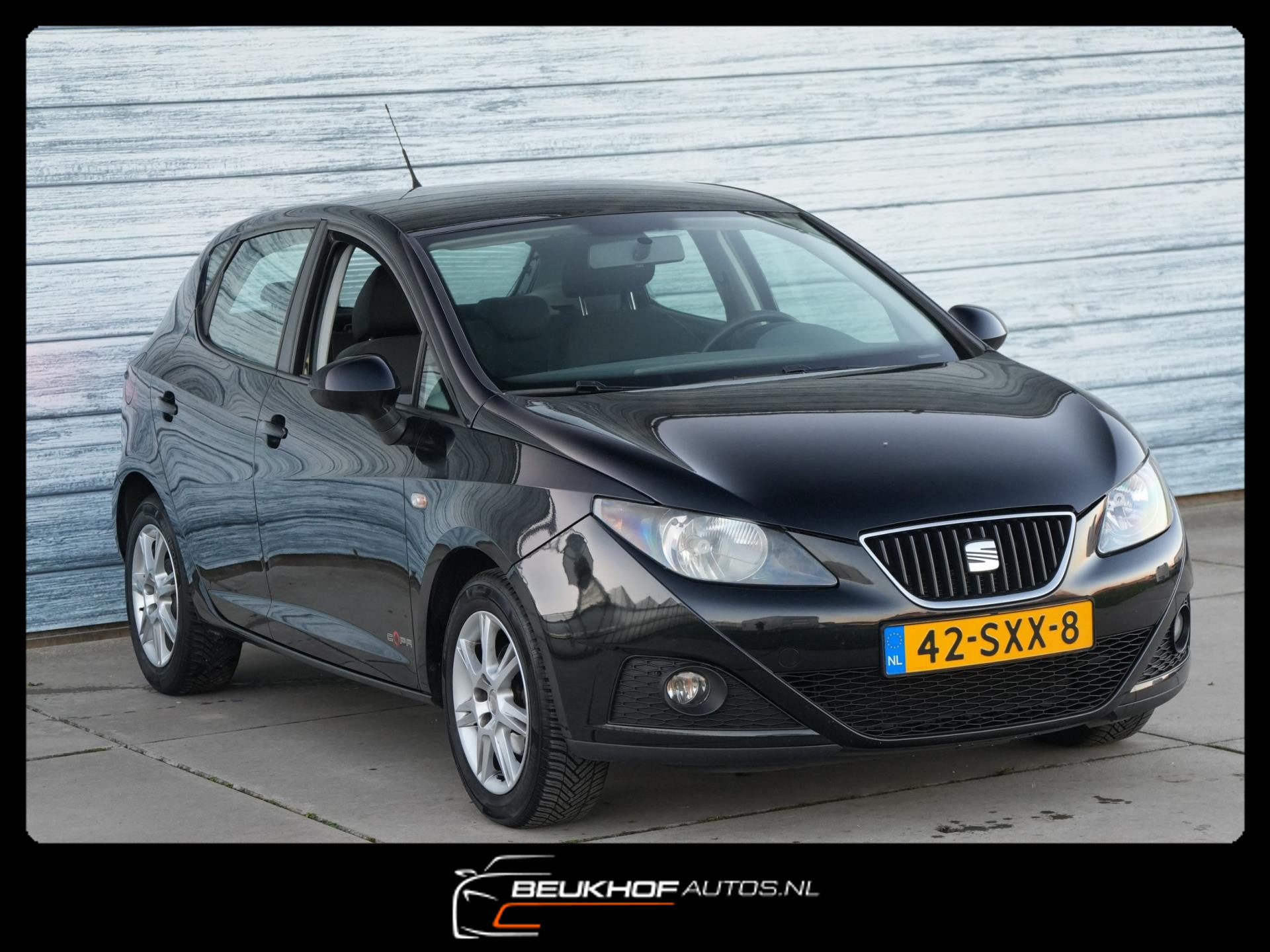 Hoofdafbeelding SEAT Ibiza