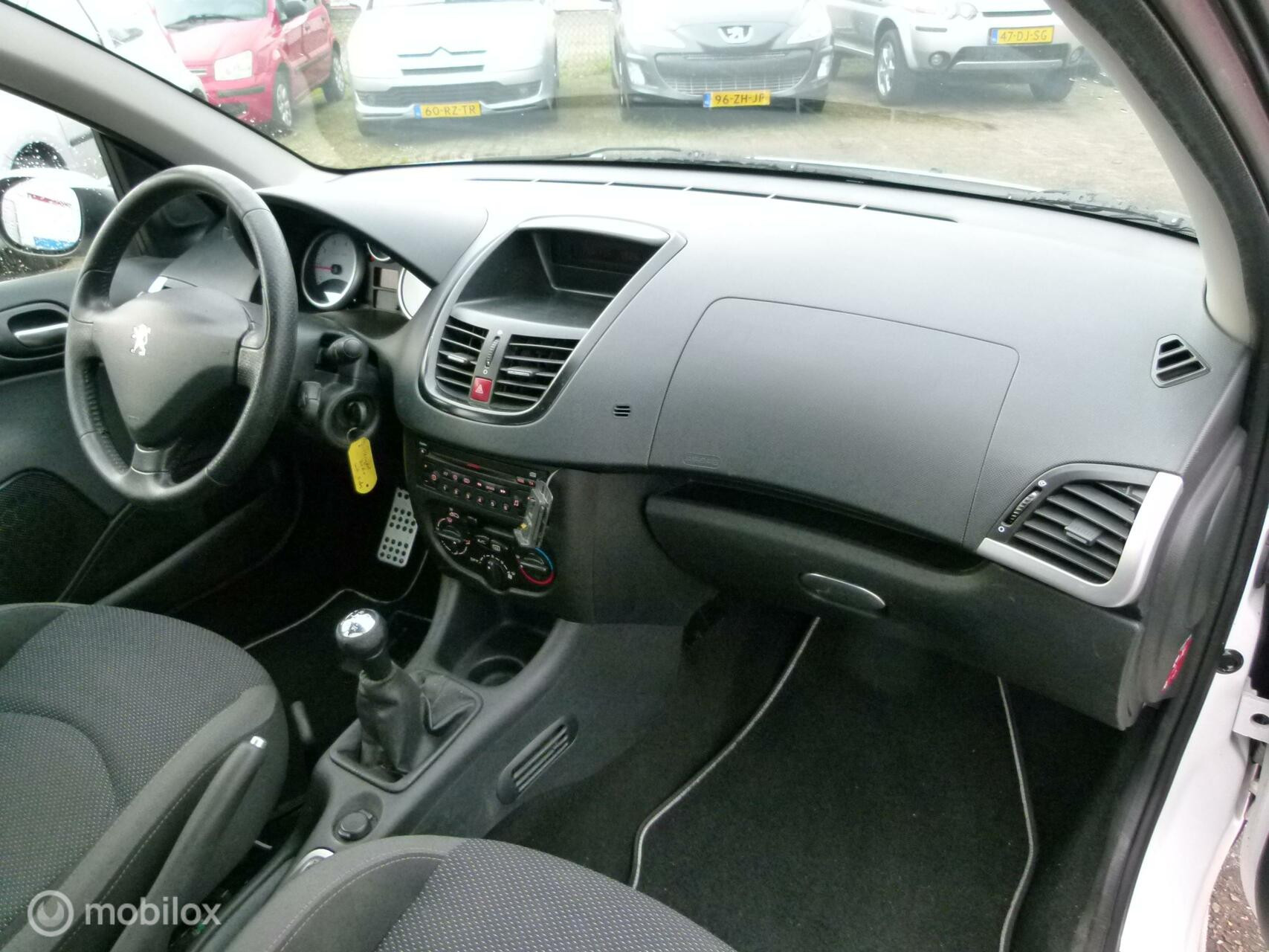 Hoofdafbeelding Peugeot 206