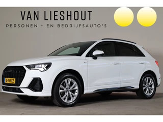 Hoofdafbeelding Audi Q3 Audi Q3 35 TFSI Pro Line S NL-Auto!! Sfeerverlichting I Dig.Display I Apple-Carplay