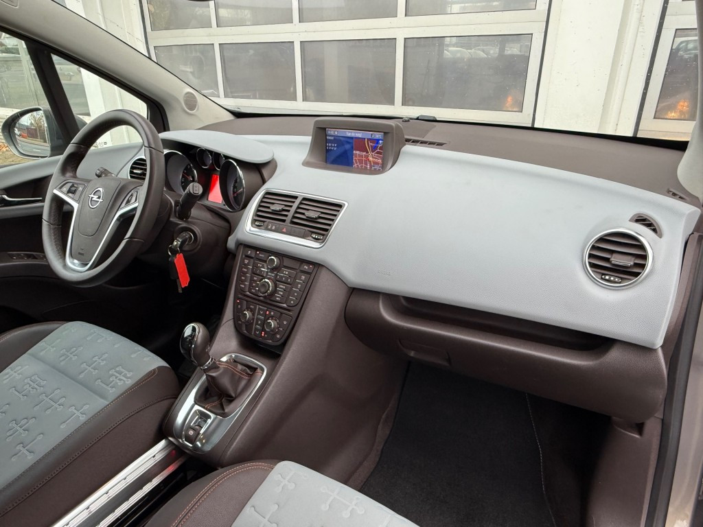 Hoofdafbeelding Opel Meriva