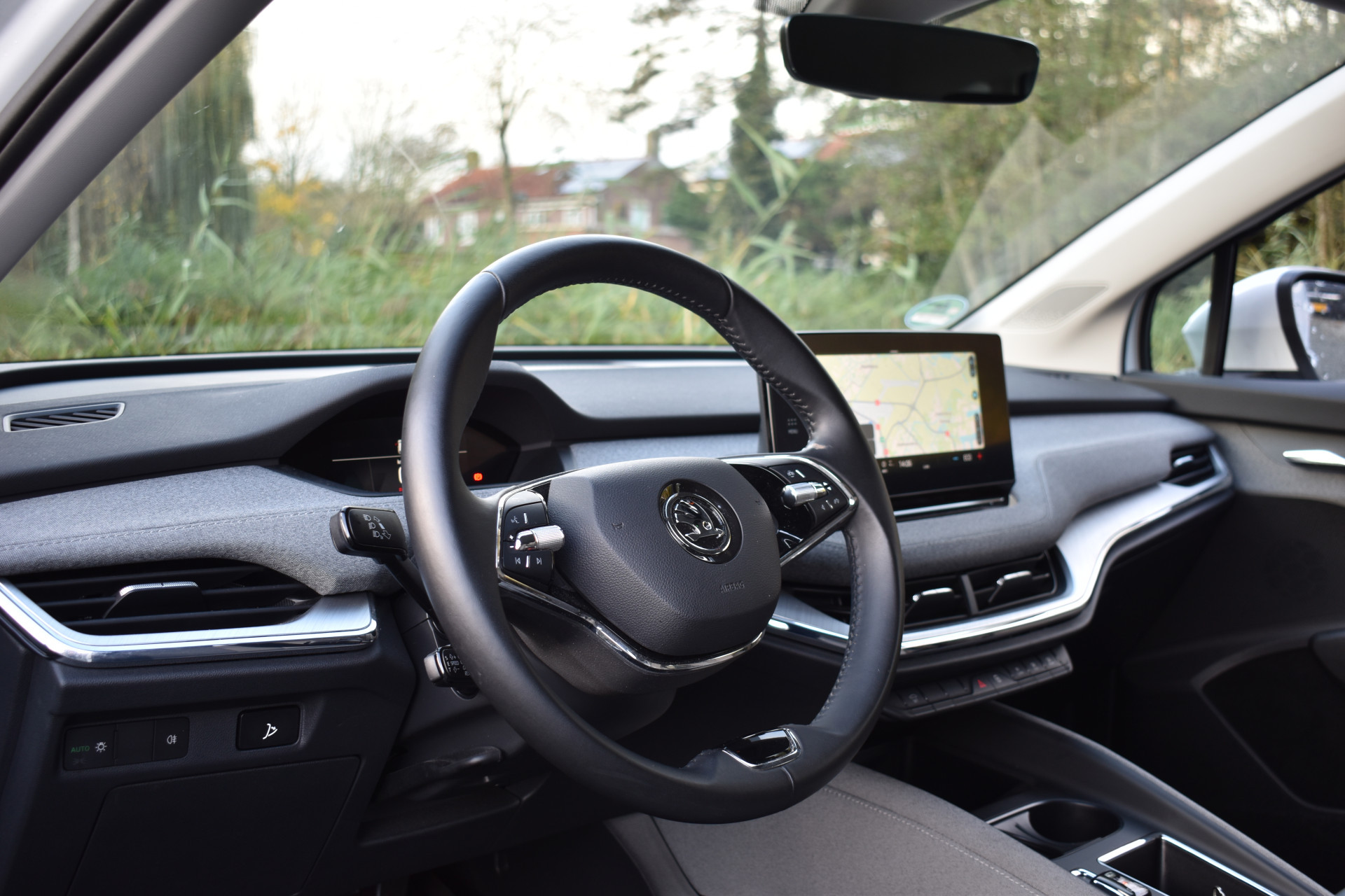 Hoofdafbeelding Škoda Enyaq iV