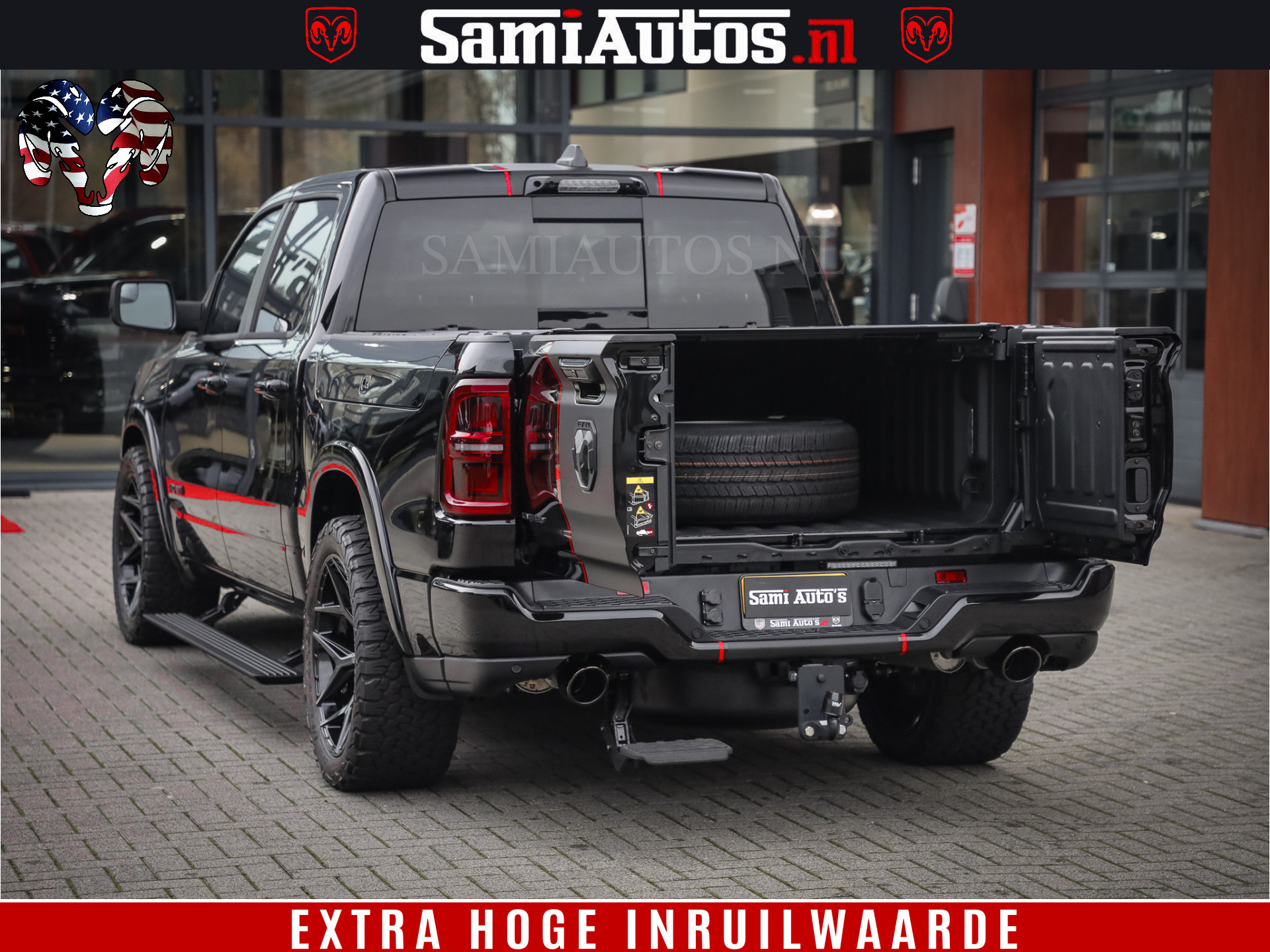Hoofdafbeelding Dodge Ram 1500