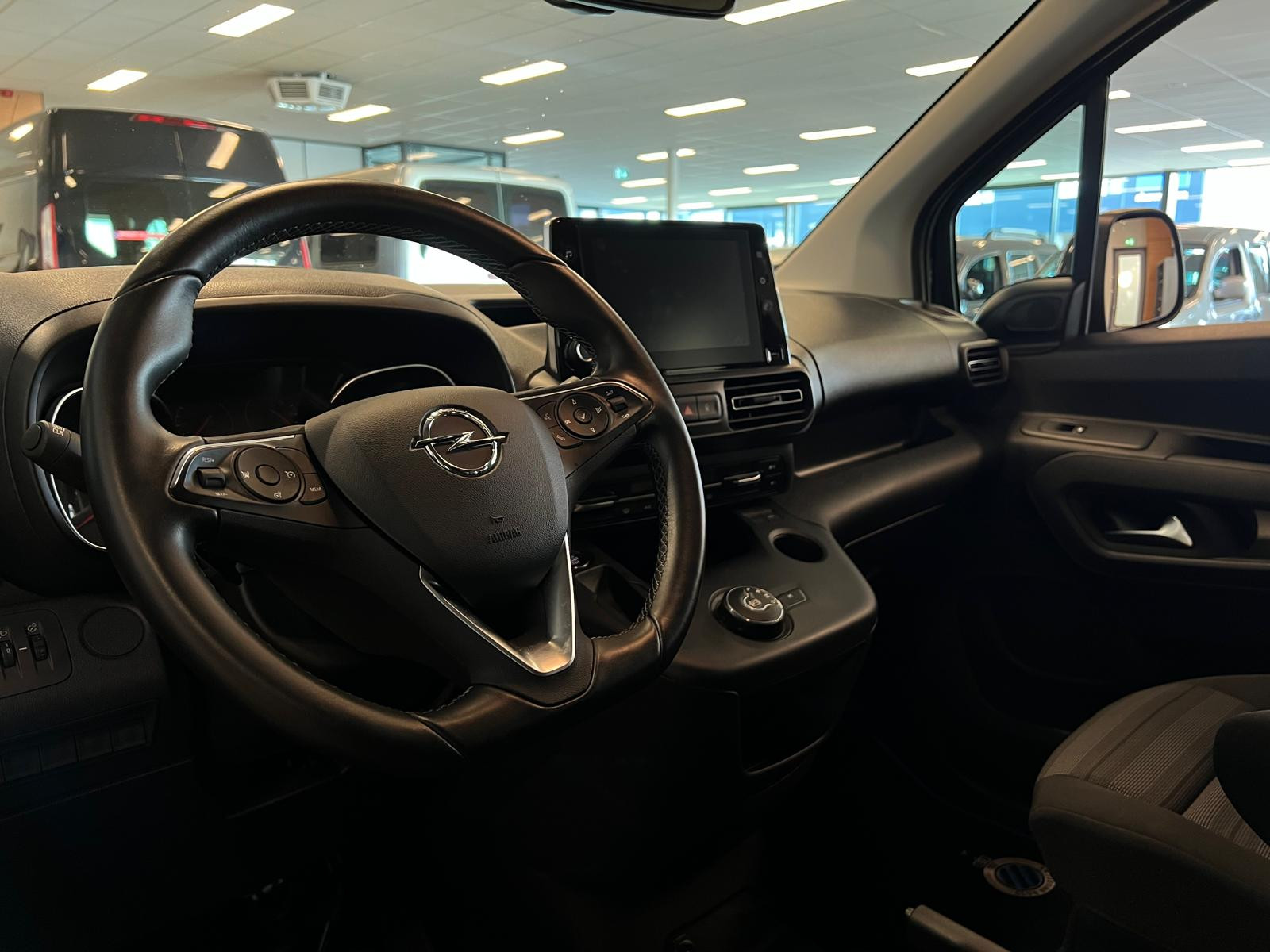 Hoofdafbeelding Opel Combo