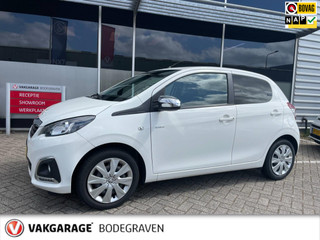 Peugeot 108 1.0 e-VTi Style