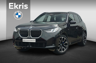 Hoofdafbeelding BMW X3 BMW X3 xDrive30e M Sportpakket 20'' / Panoramadak / Harman Kardon / Trekhaak / Comfort Acces
