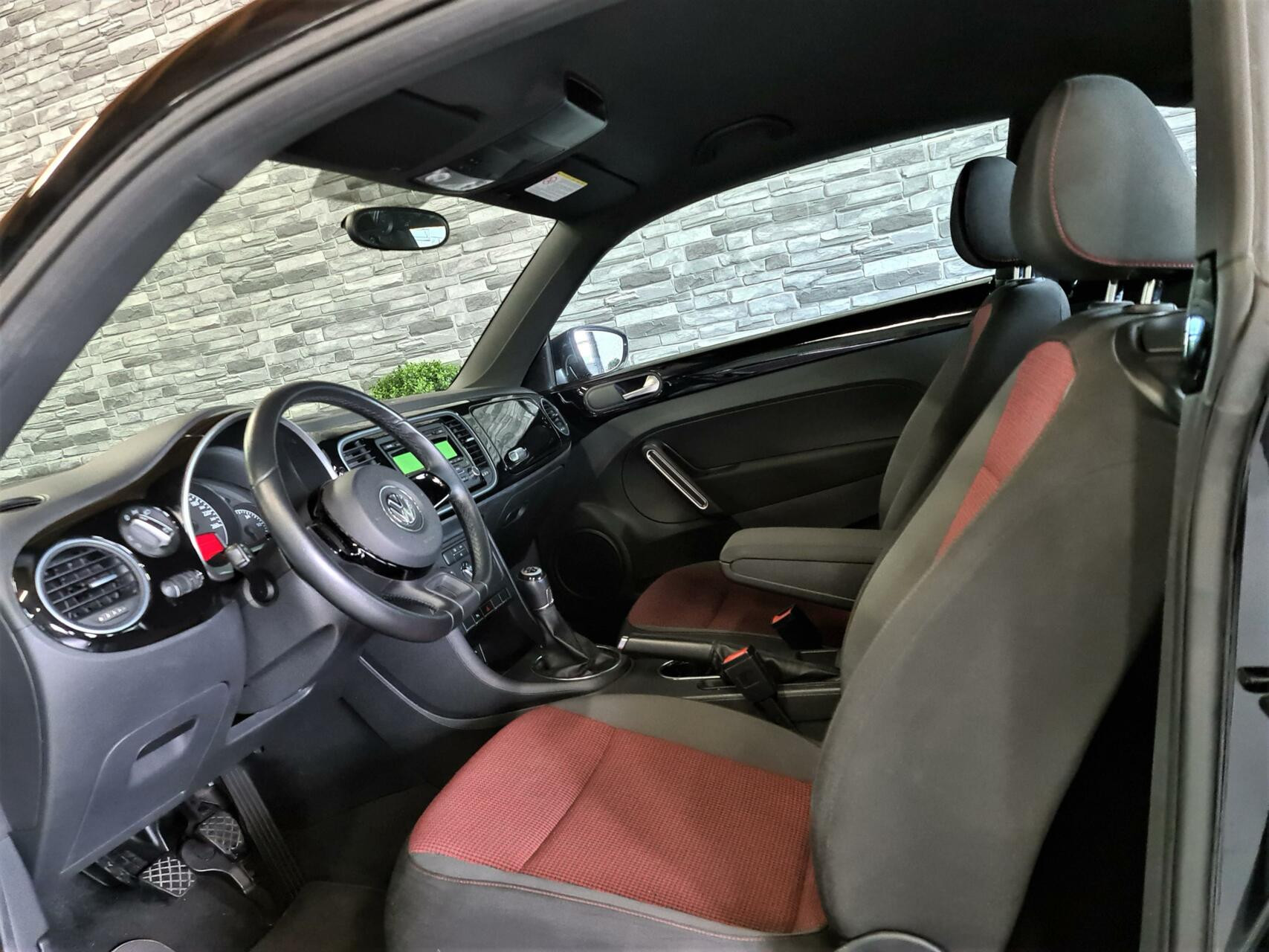 Hoofdafbeelding Volkswagen Beetle