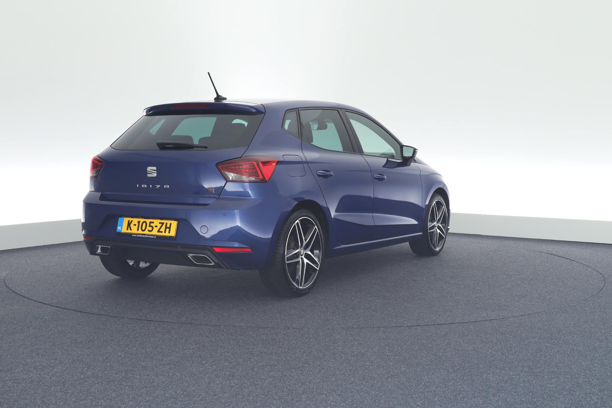 Hoofdafbeelding SEAT Ibiza