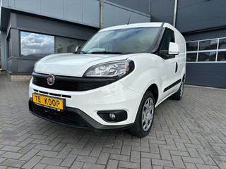 Fiat Doblò 1.4i Navi Camera Trekhaak schuifdeur