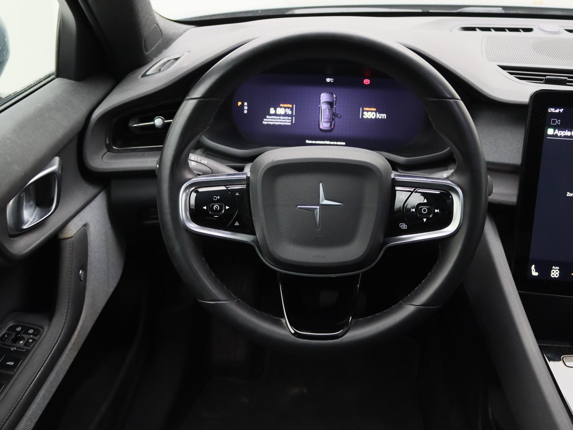 Hoofdafbeelding Polestar 2