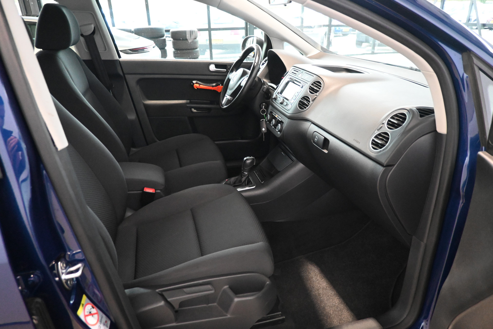 Hoofdafbeelding Volkswagen Golf Plus