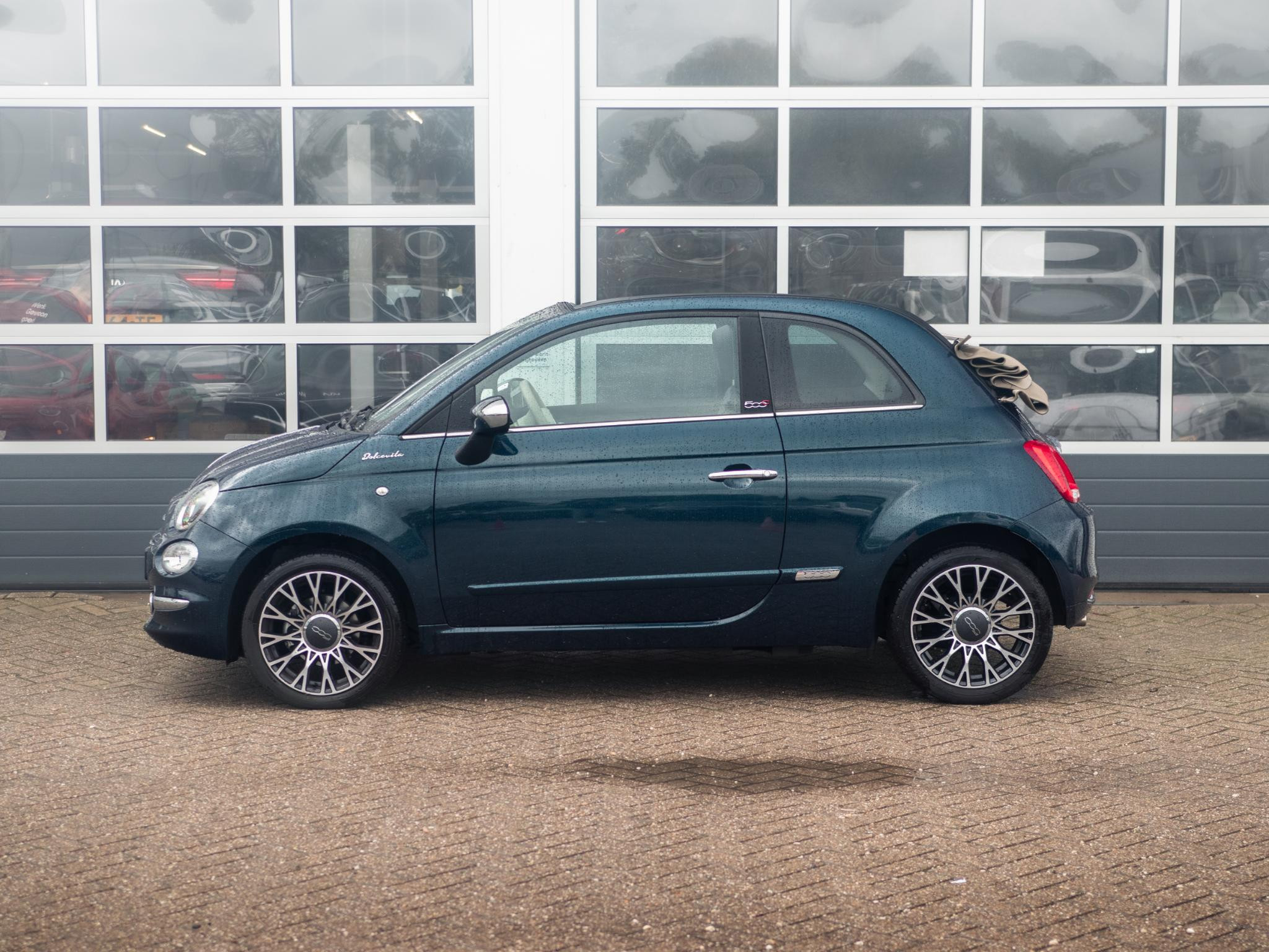 Hoofdafbeelding Fiat 500C