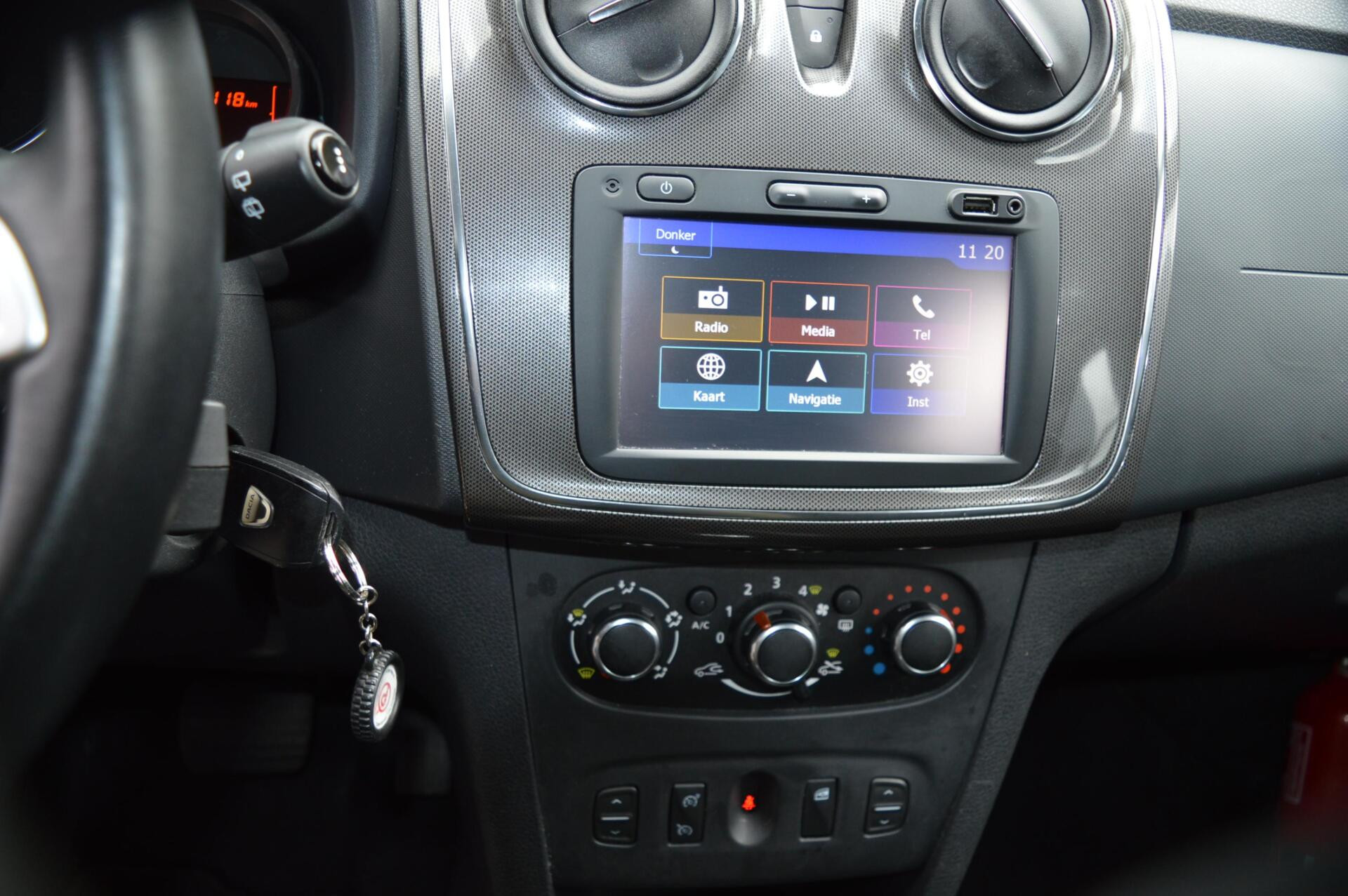 Hoofdafbeelding Dacia Sandero Stepway