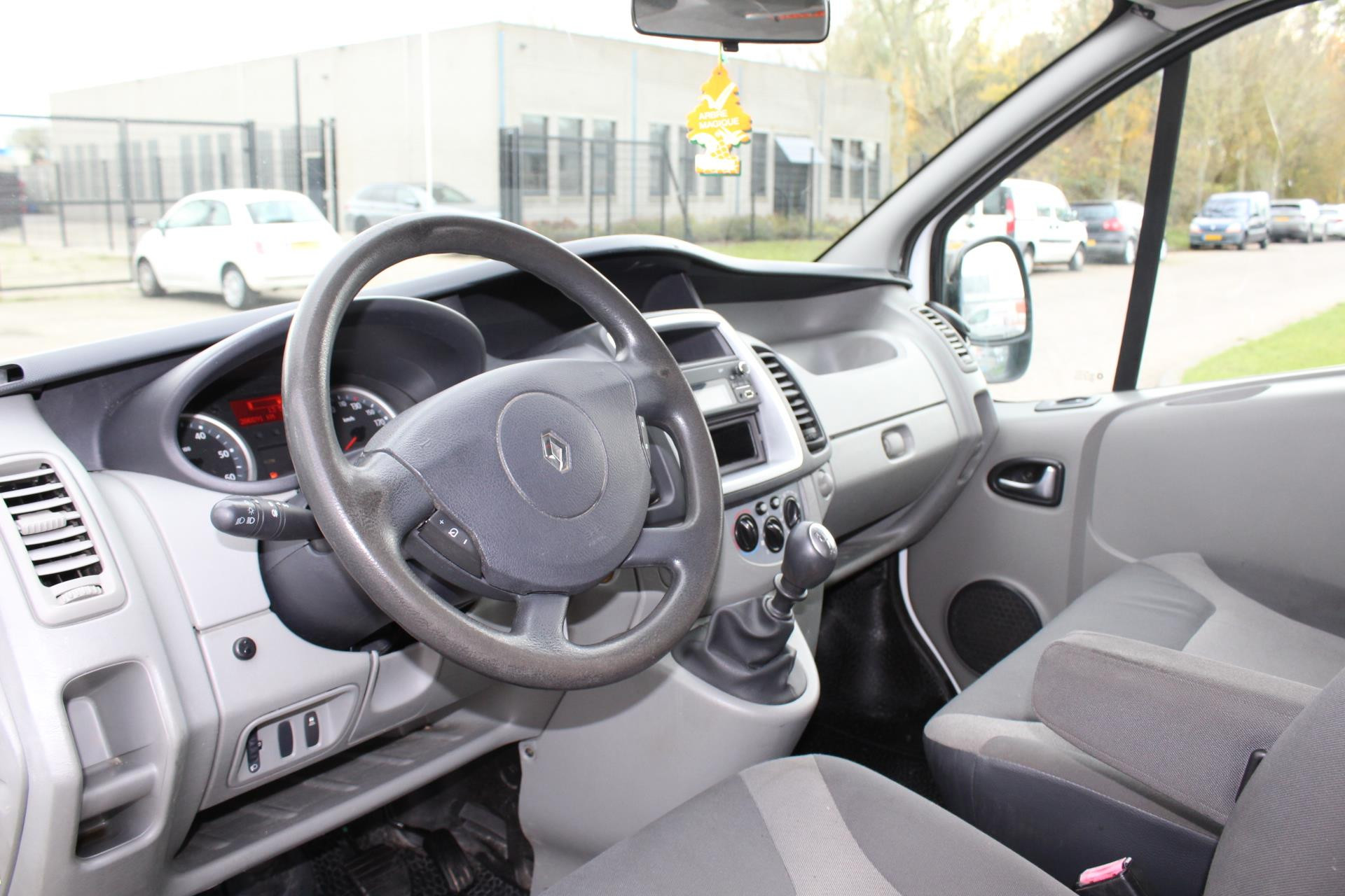 Hoofdafbeelding Renault Trafic