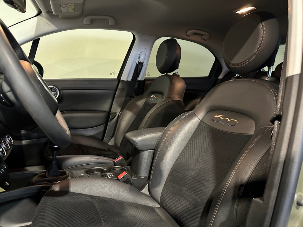 Hoofdafbeelding Fiat 500X