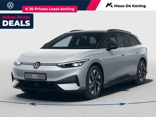 Volkswagen ID.7 Pro Limited Edition 77 kWh accu 286 pk · Trekhaak inklapbaar, met elektrische ontgrendeling ·