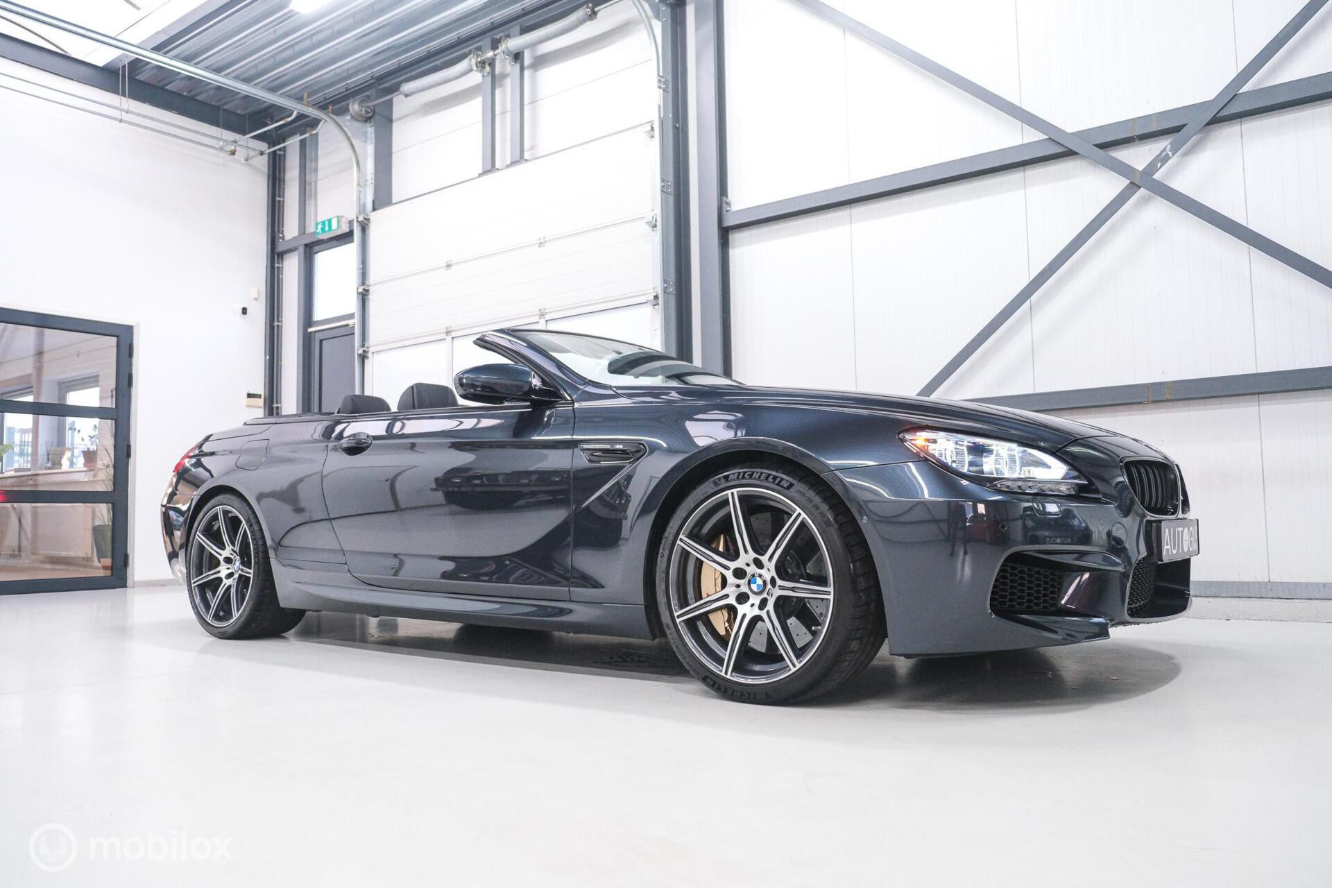 Hoofdafbeelding BMW M6