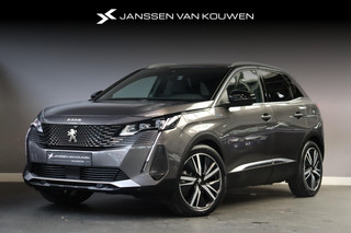 Peugeot 3008 1.6 HYbrid 225 GT Pack SOH 95% Afneembare Trekhaak FOCAL Stoelverwarming Alcantara