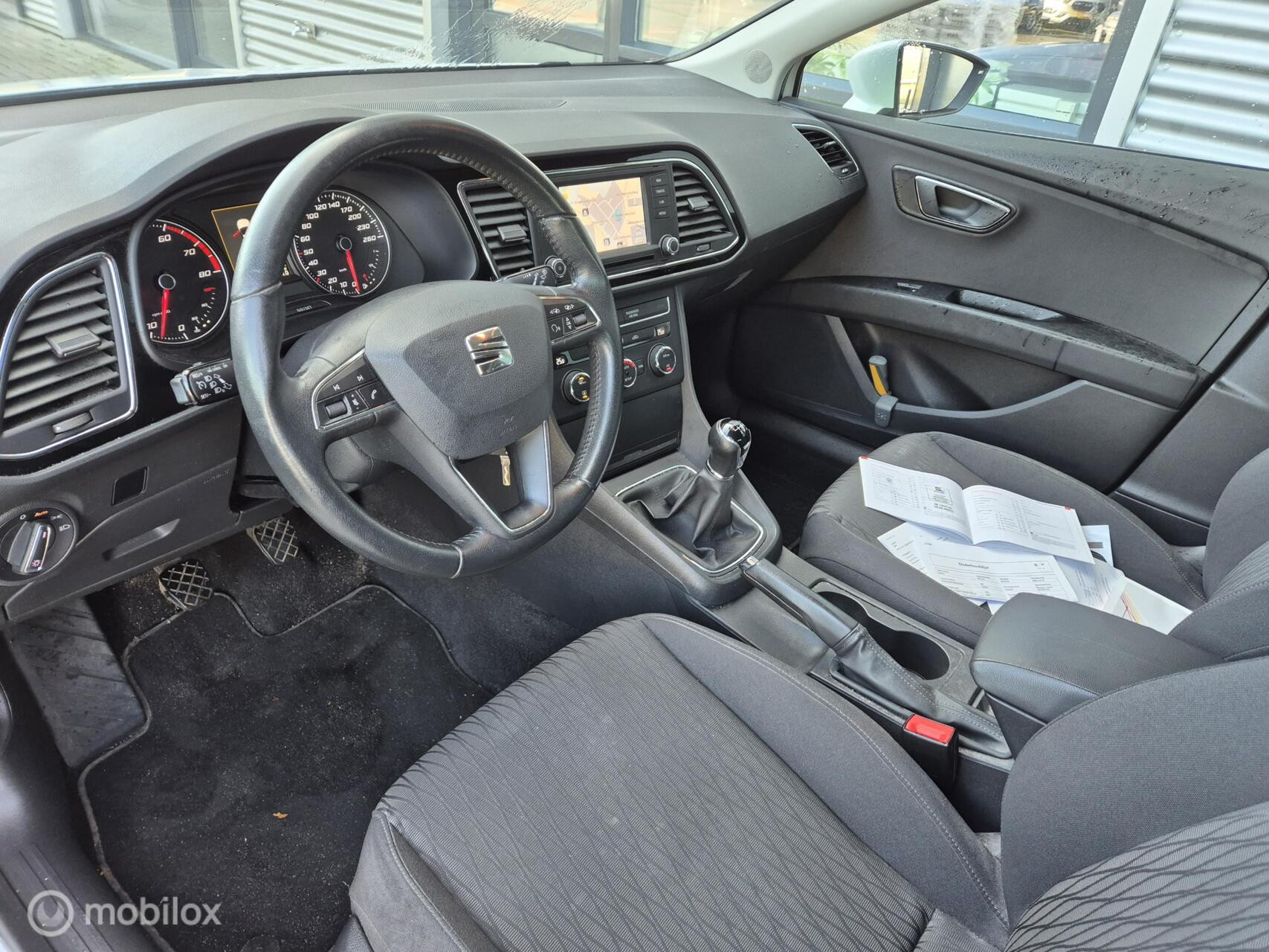 Hoofdafbeelding SEAT Leon