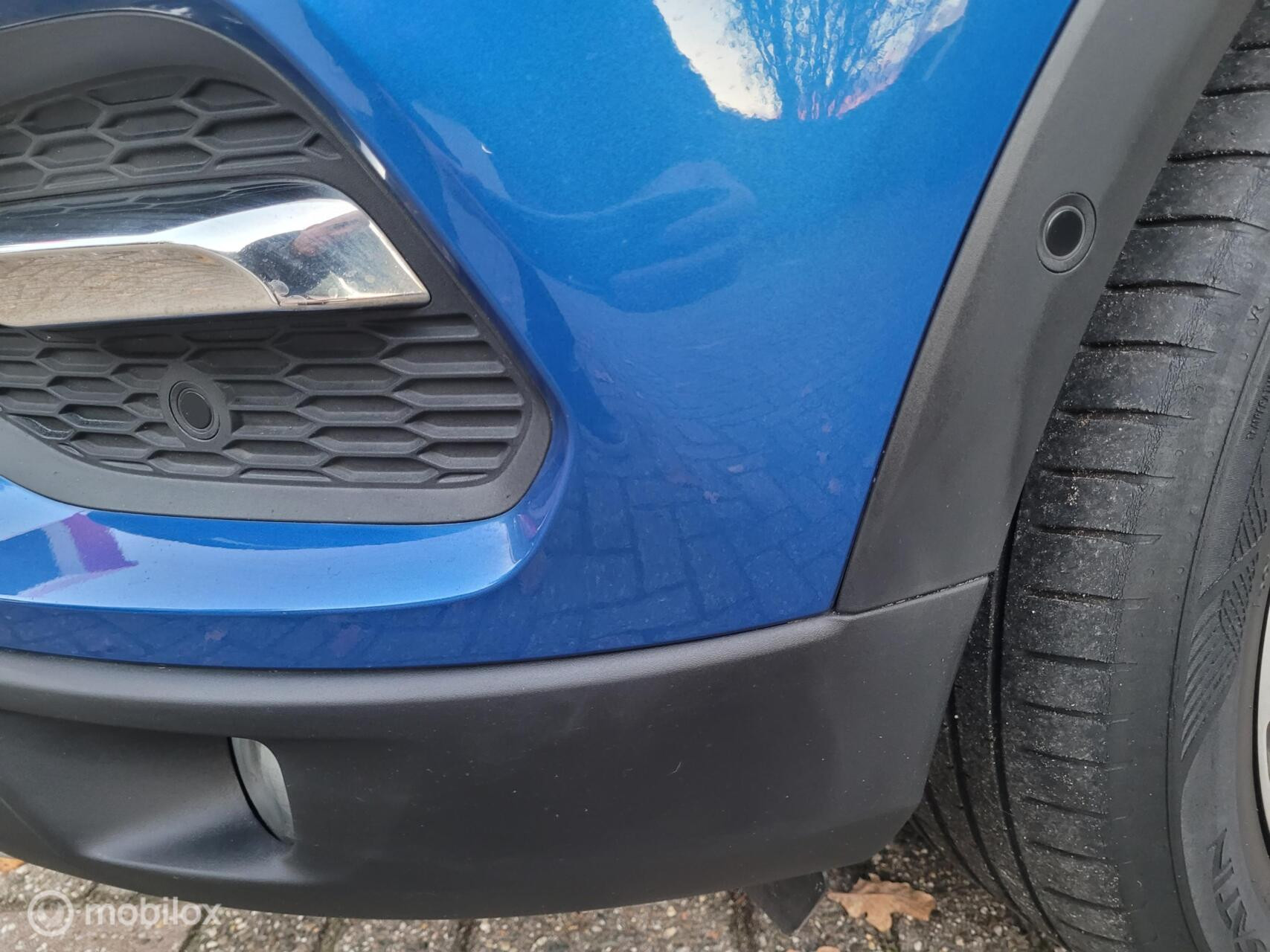 Hoofdafbeelding Opel Grandland X