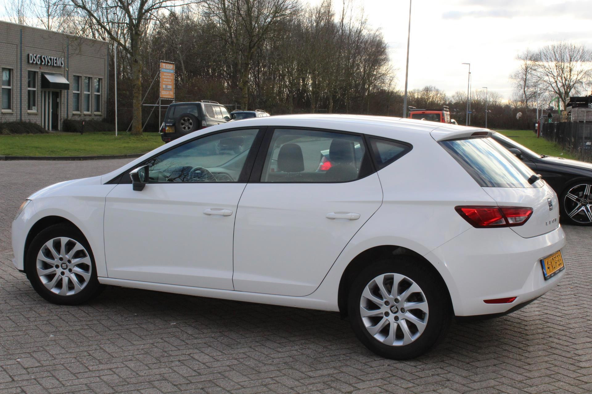 Hoofdafbeelding SEAT Leon