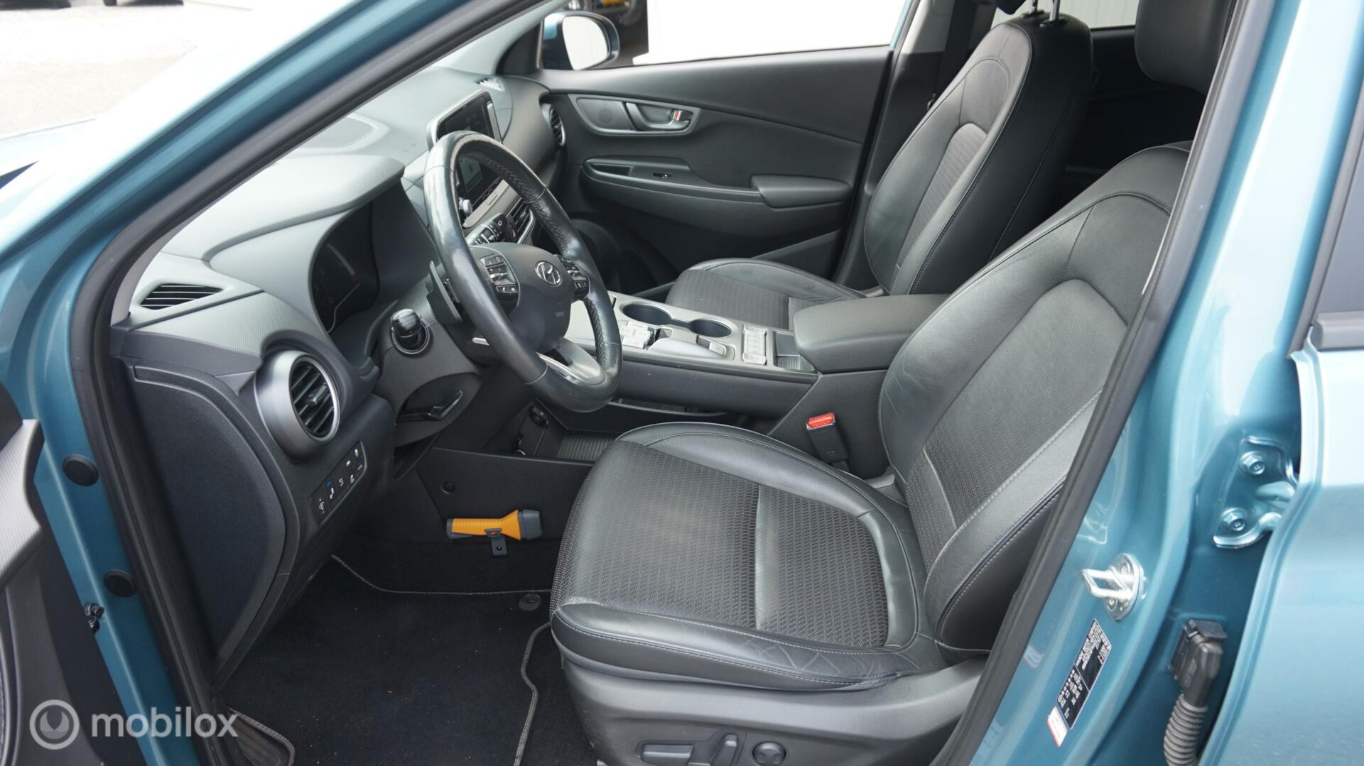 Hoofdafbeelding Hyundai Kona