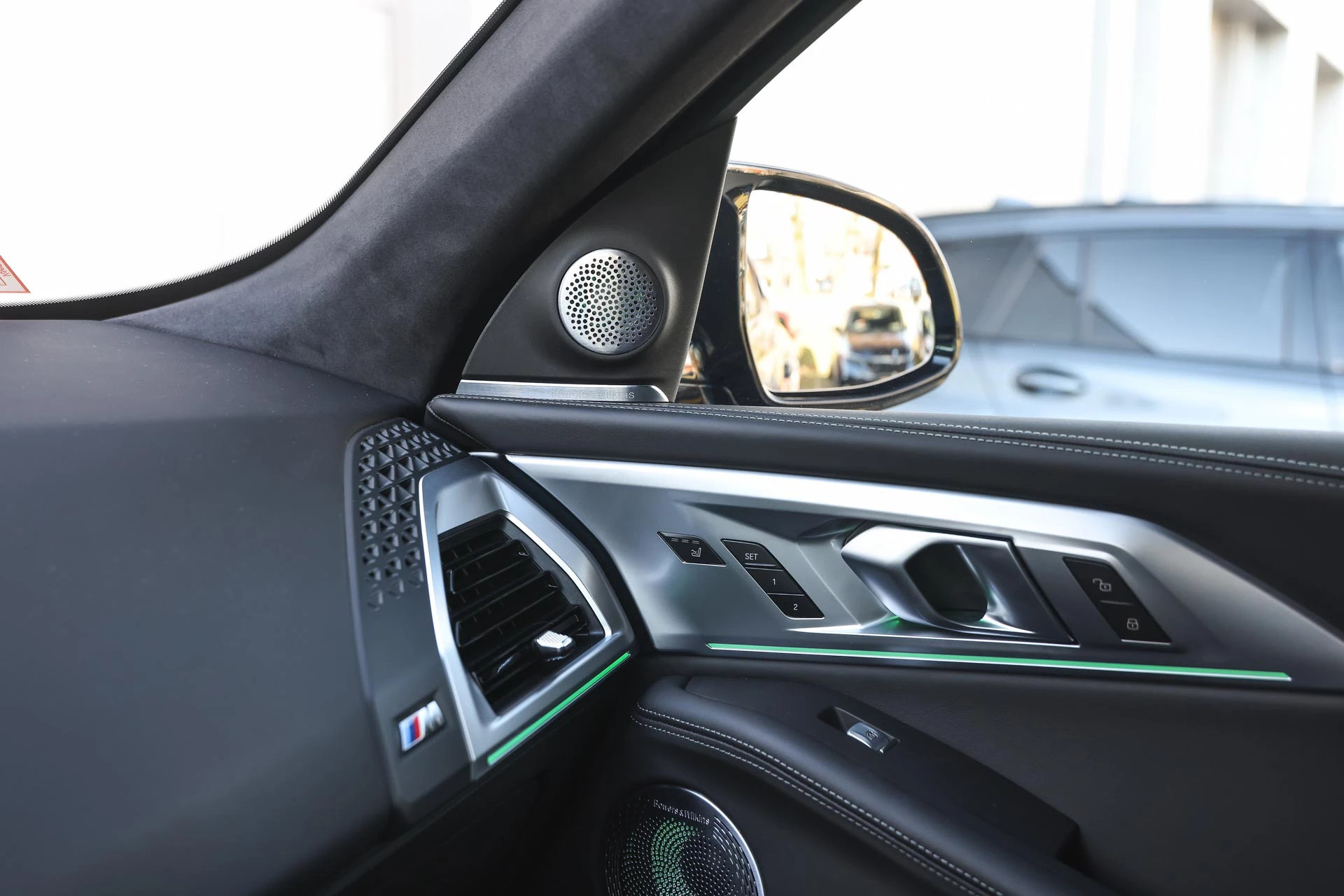 Hoofdafbeelding BMW XM