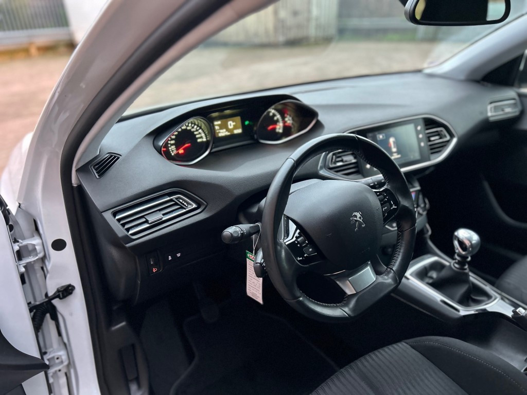 Hoofdafbeelding Peugeot 308