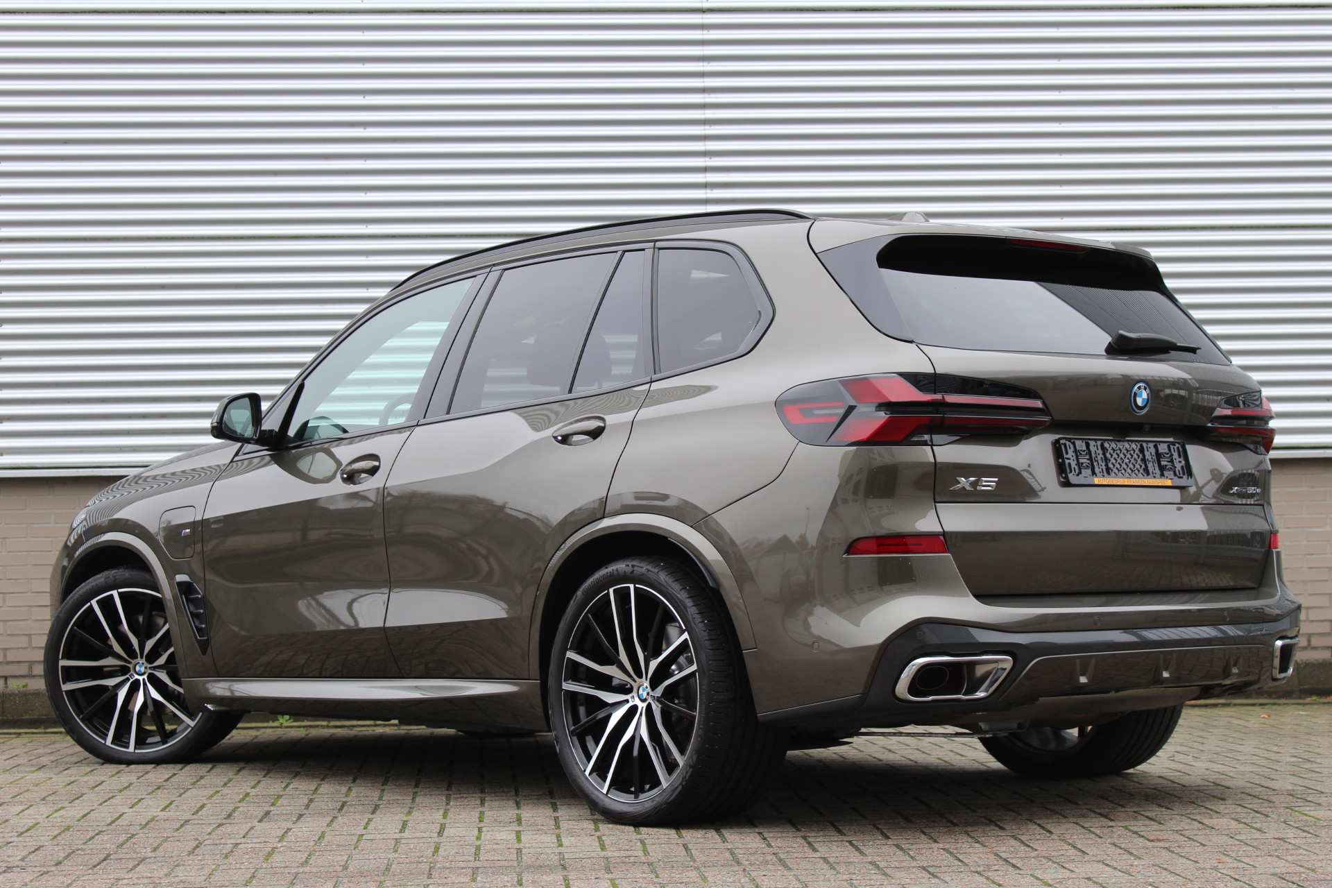 Hoofdafbeelding BMW X5