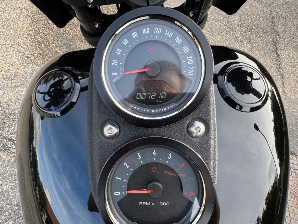 Hoofdafbeelding Harley-Davidson Low Rider