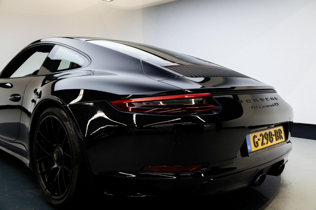 Hoofdafbeelding Porsche 911