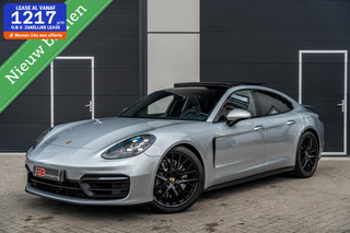 Porsche Panamera 2.9 4 E-Hybrid Leder|Sport Chrono|Pano|VOL!