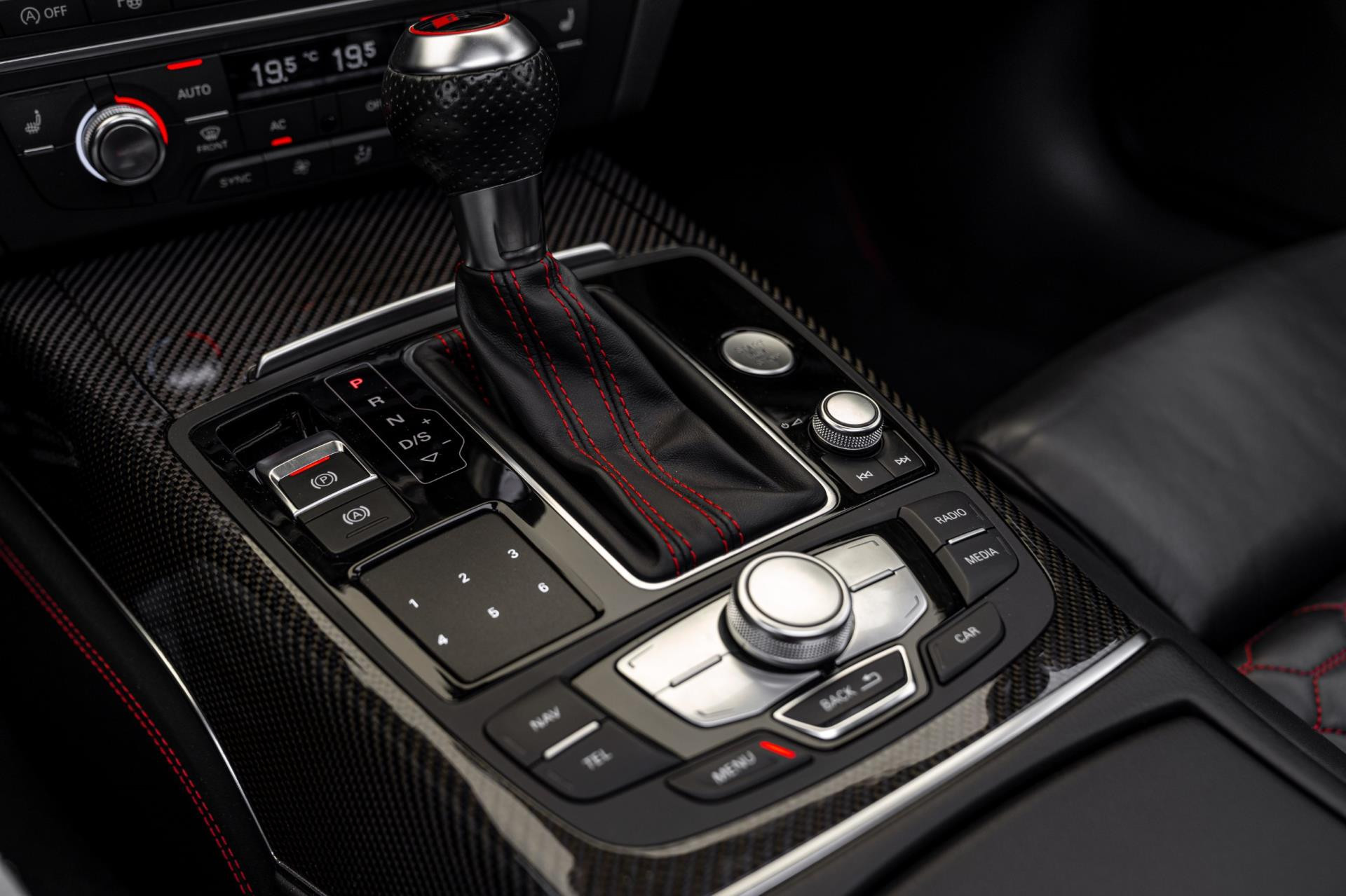 Hoofdafbeelding Audi RS6