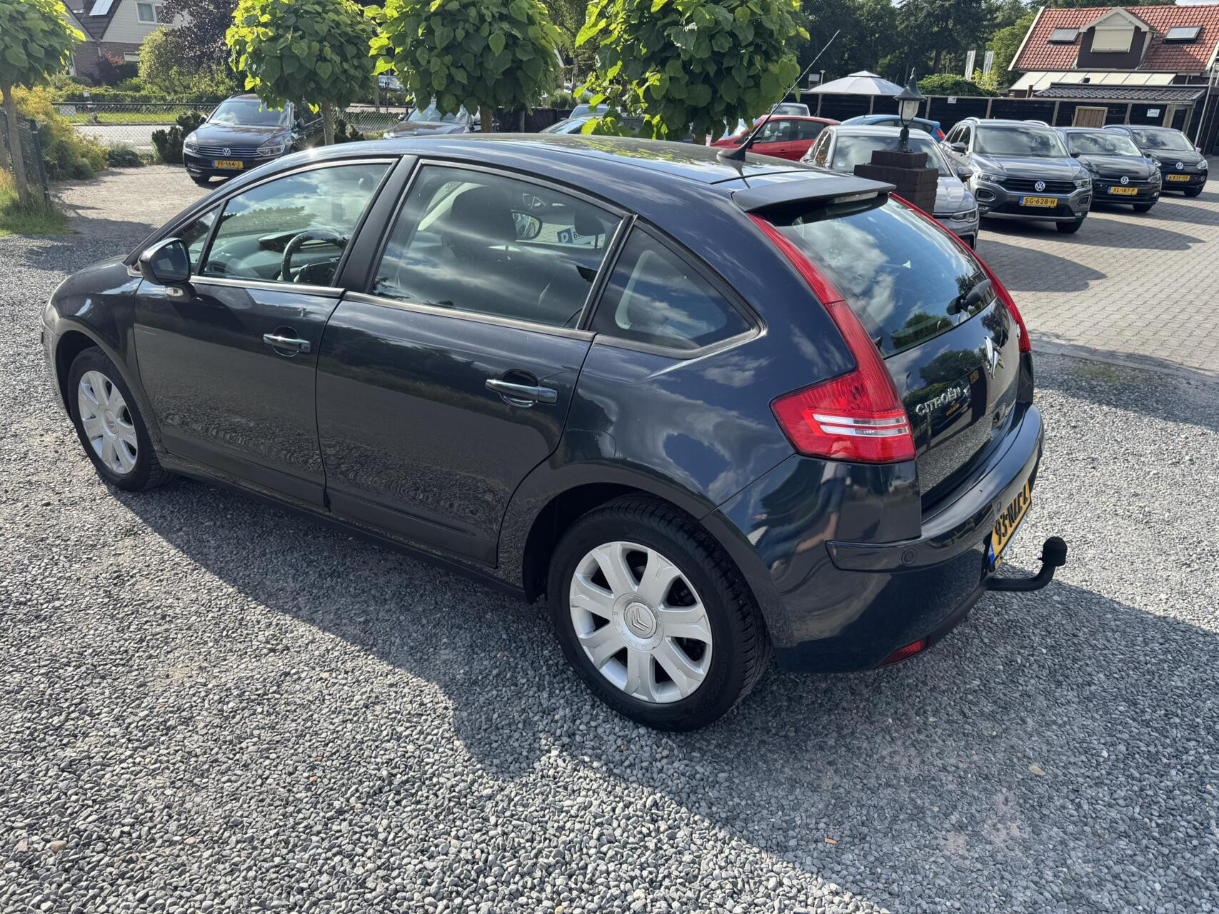 Hoofdafbeelding Citroën C4