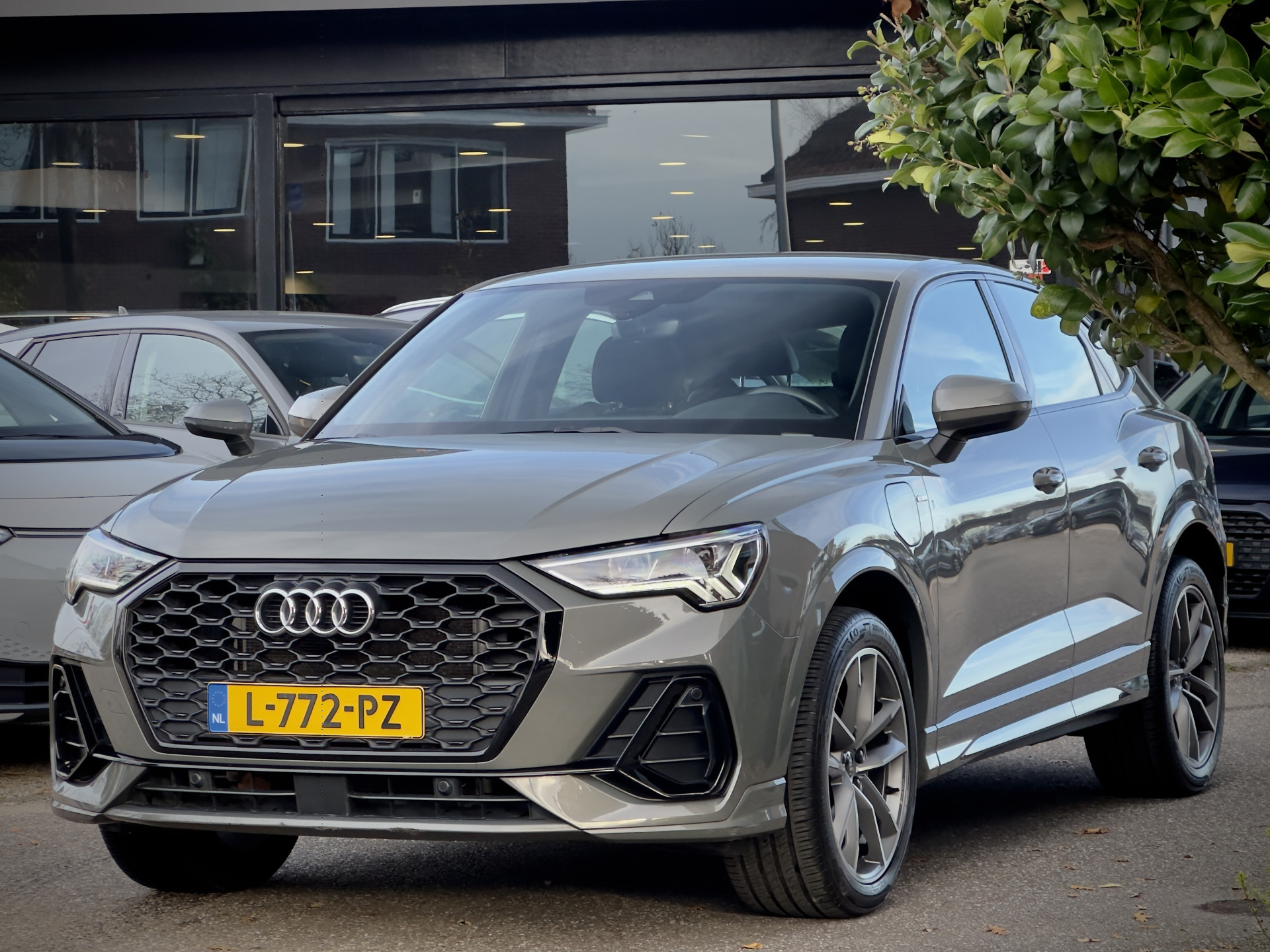 Hoofdafbeelding Audi Q3
