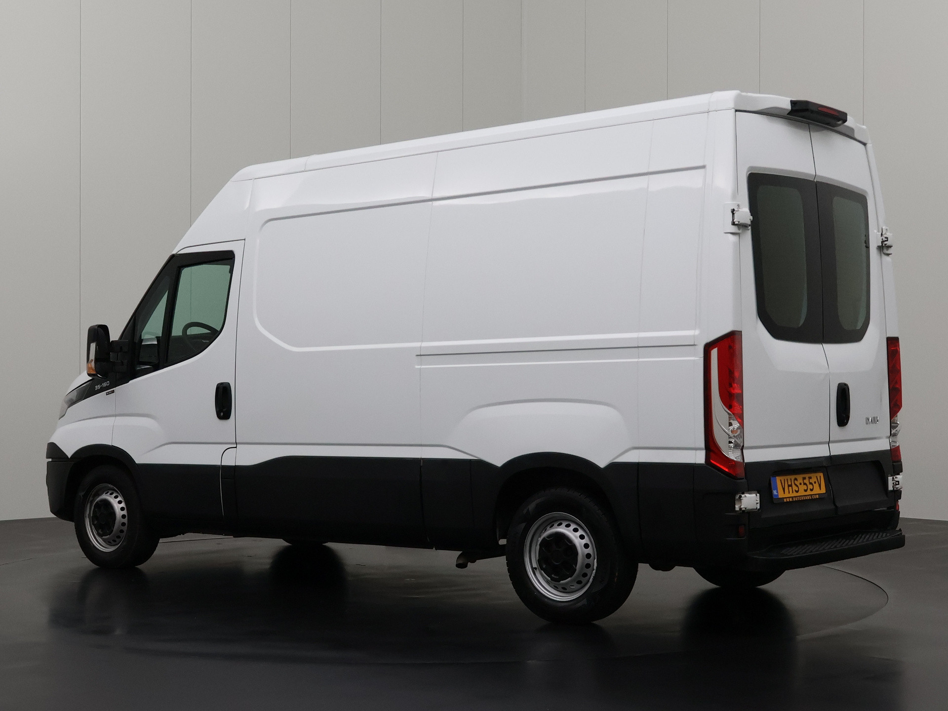 Hoofdafbeelding Iveco Daily