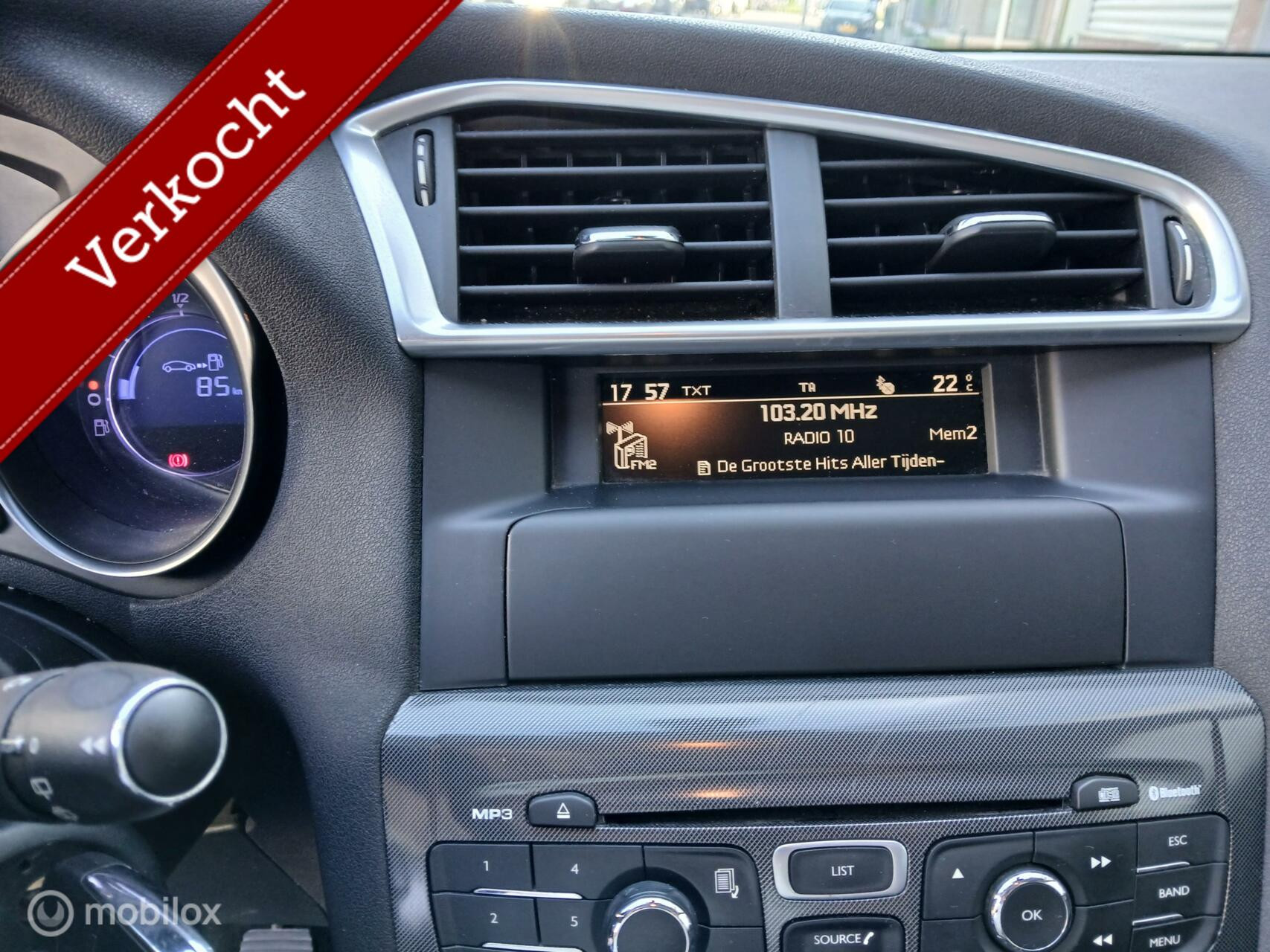 Hoofdafbeelding Citroën C4