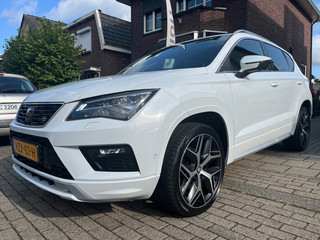 SEAT Ateca 1.5 TSI FR BNSINT