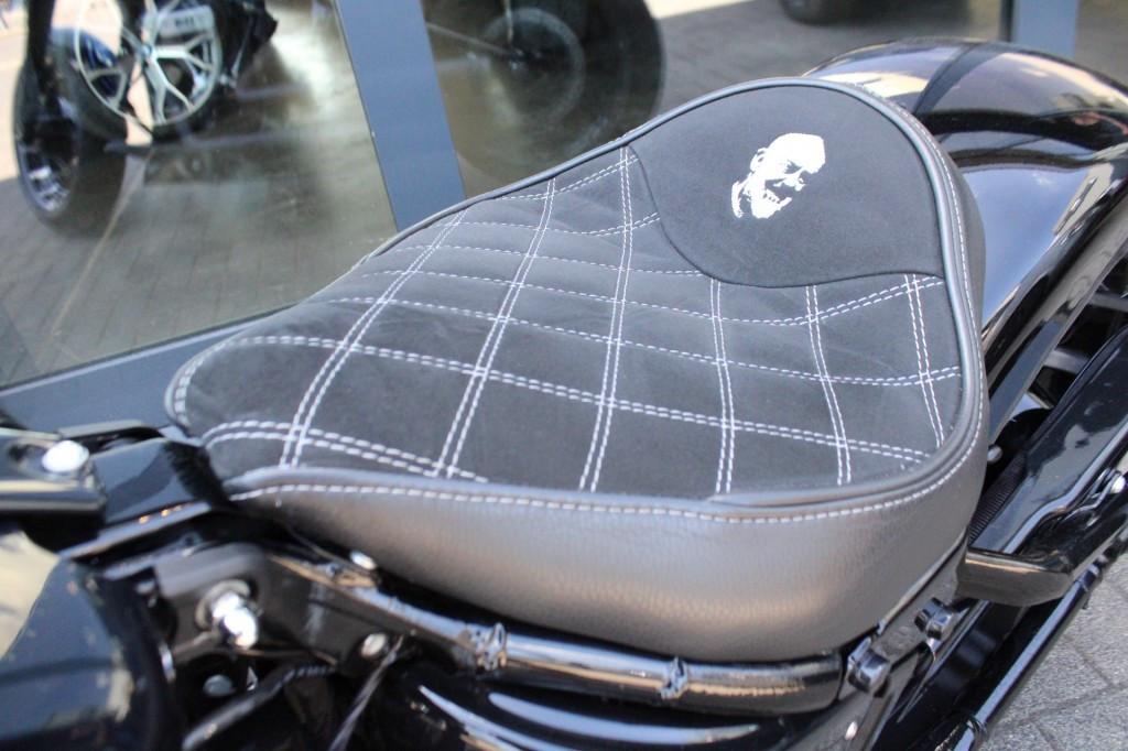 Hoofdafbeelding Harley-Davidson Fat Boy