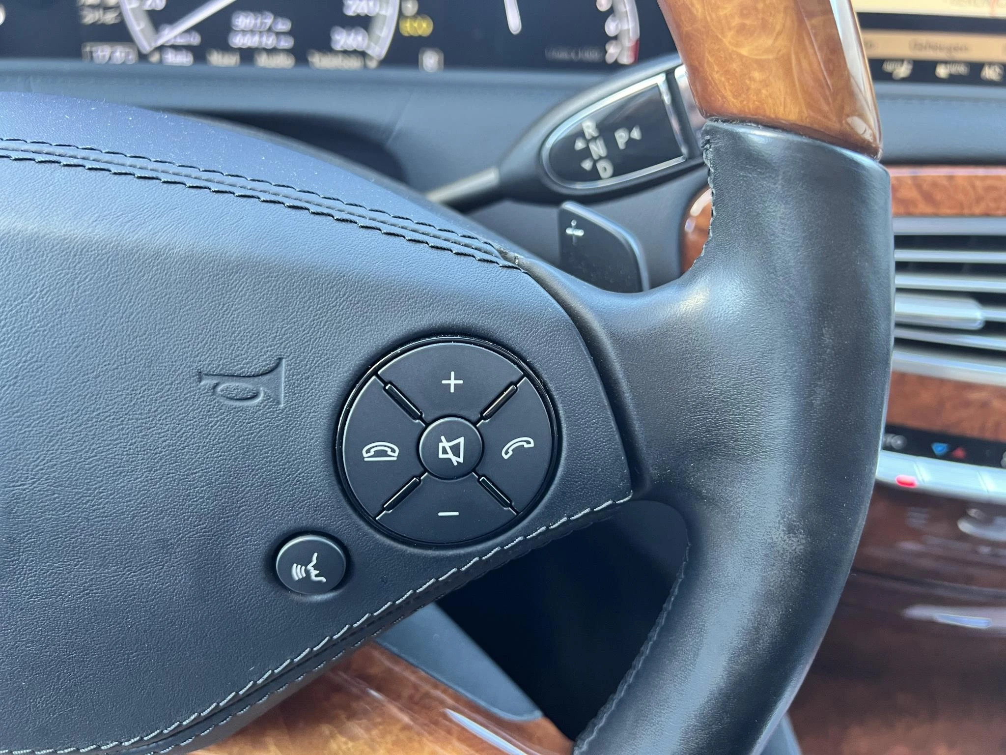 Hoofdafbeelding Mercedes-Benz CL