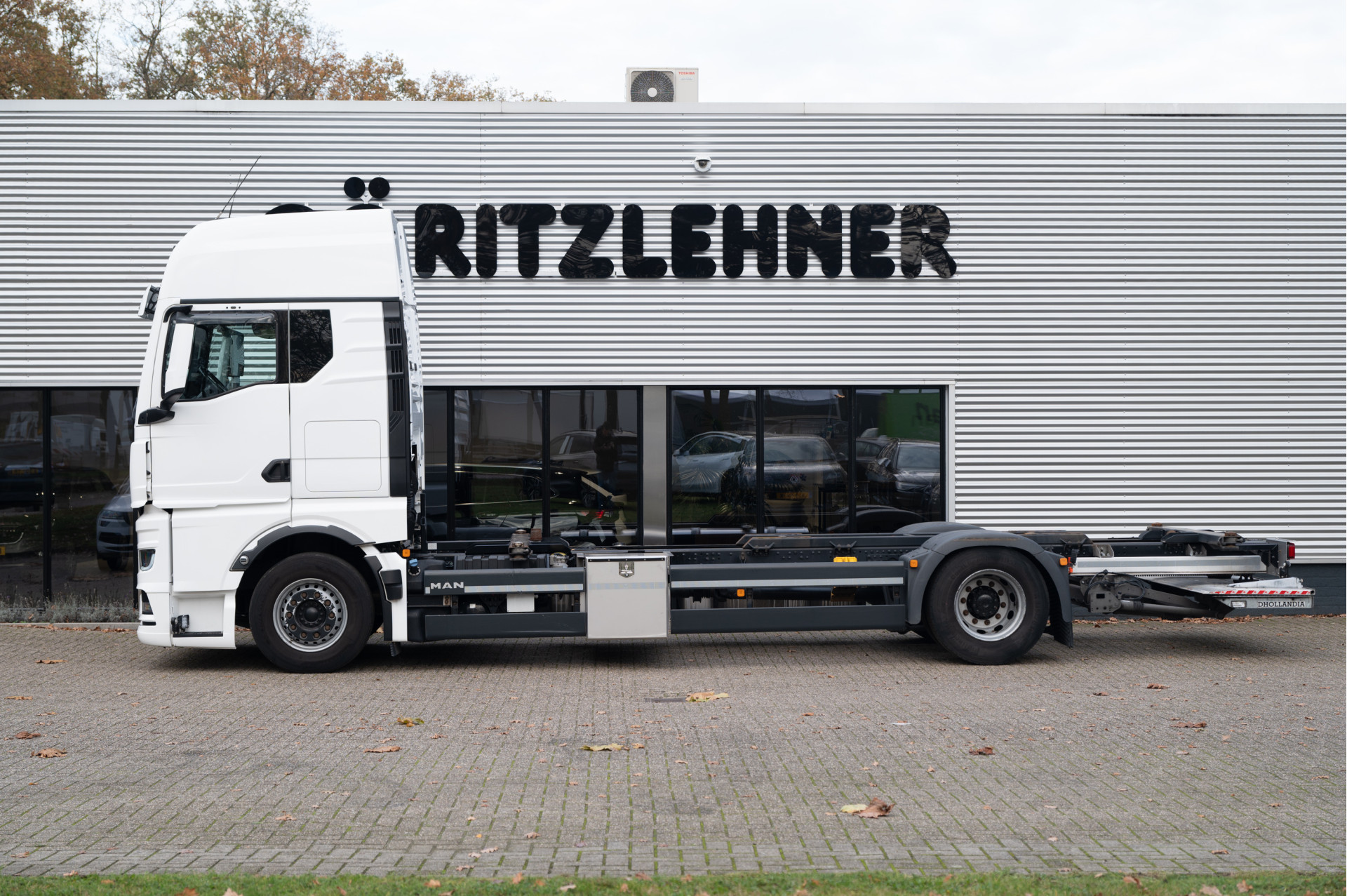 Hoofdafbeelding MAN TGX