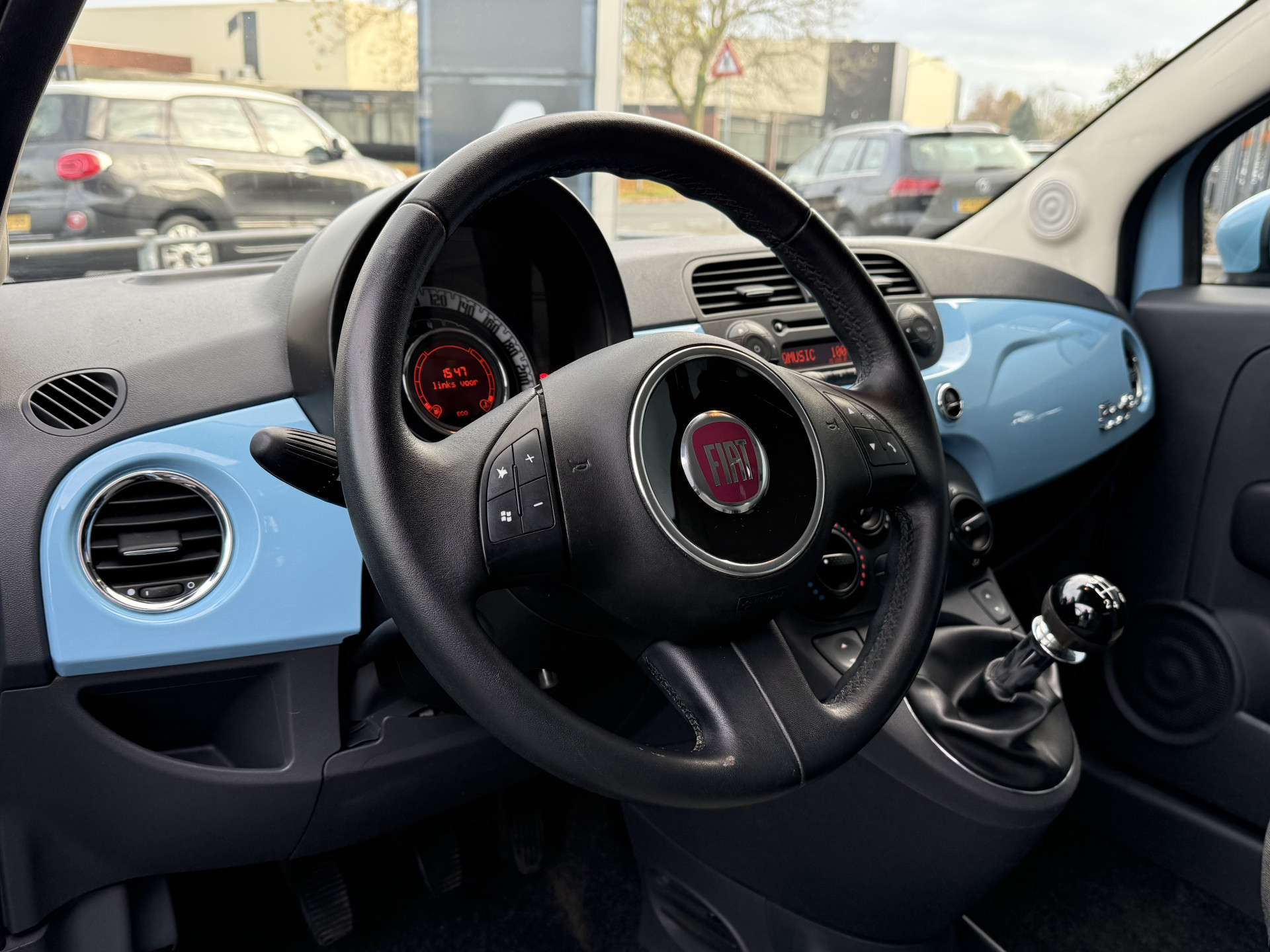 Hoofdafbeelding Fiat 500C
