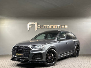 Audi Q7 55 TFSI e quattro 3X S Line Pano|HuD|BOSE|Memory|BTW