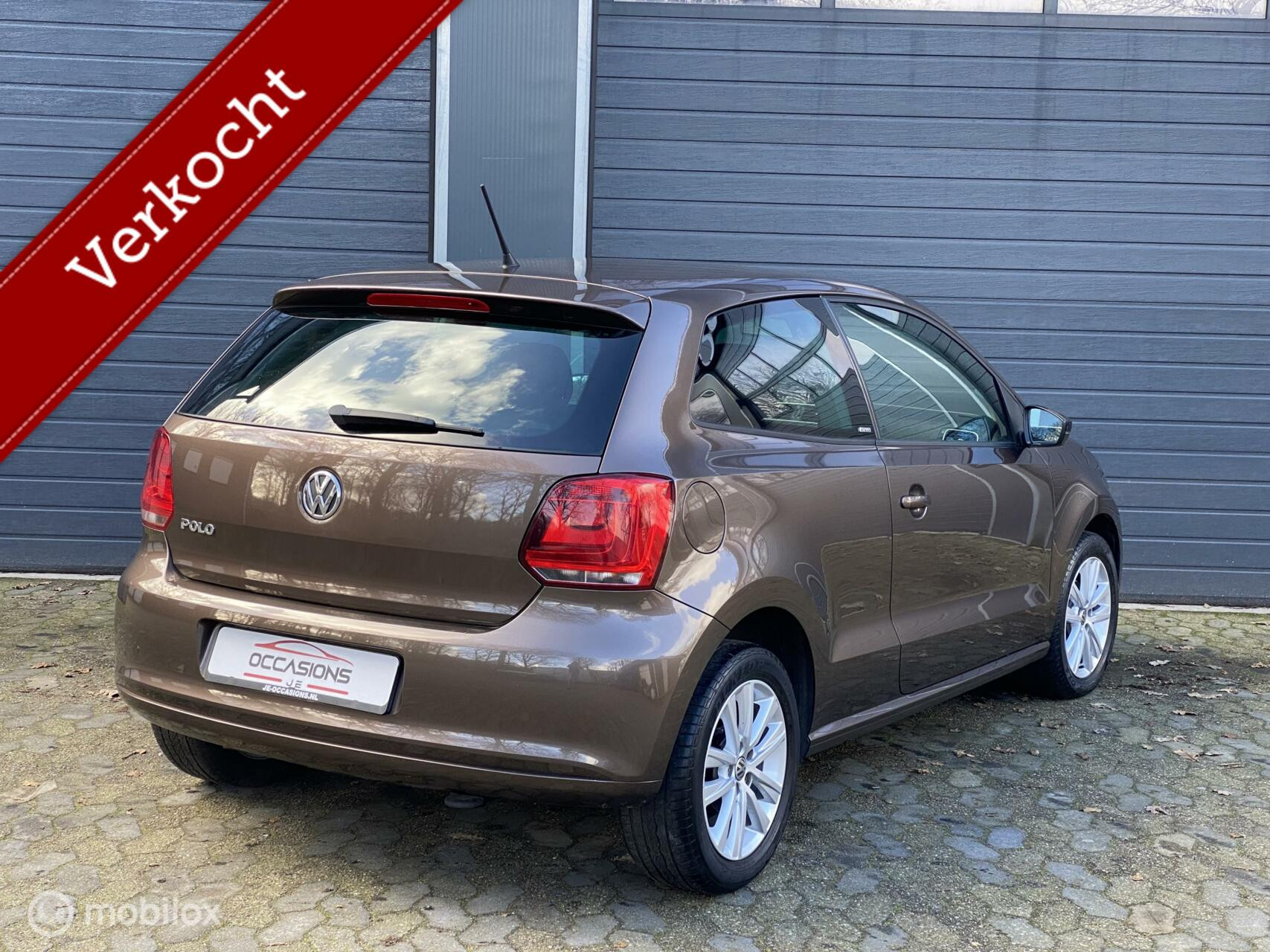 Hoofdafbeelding Volkswagen Polo