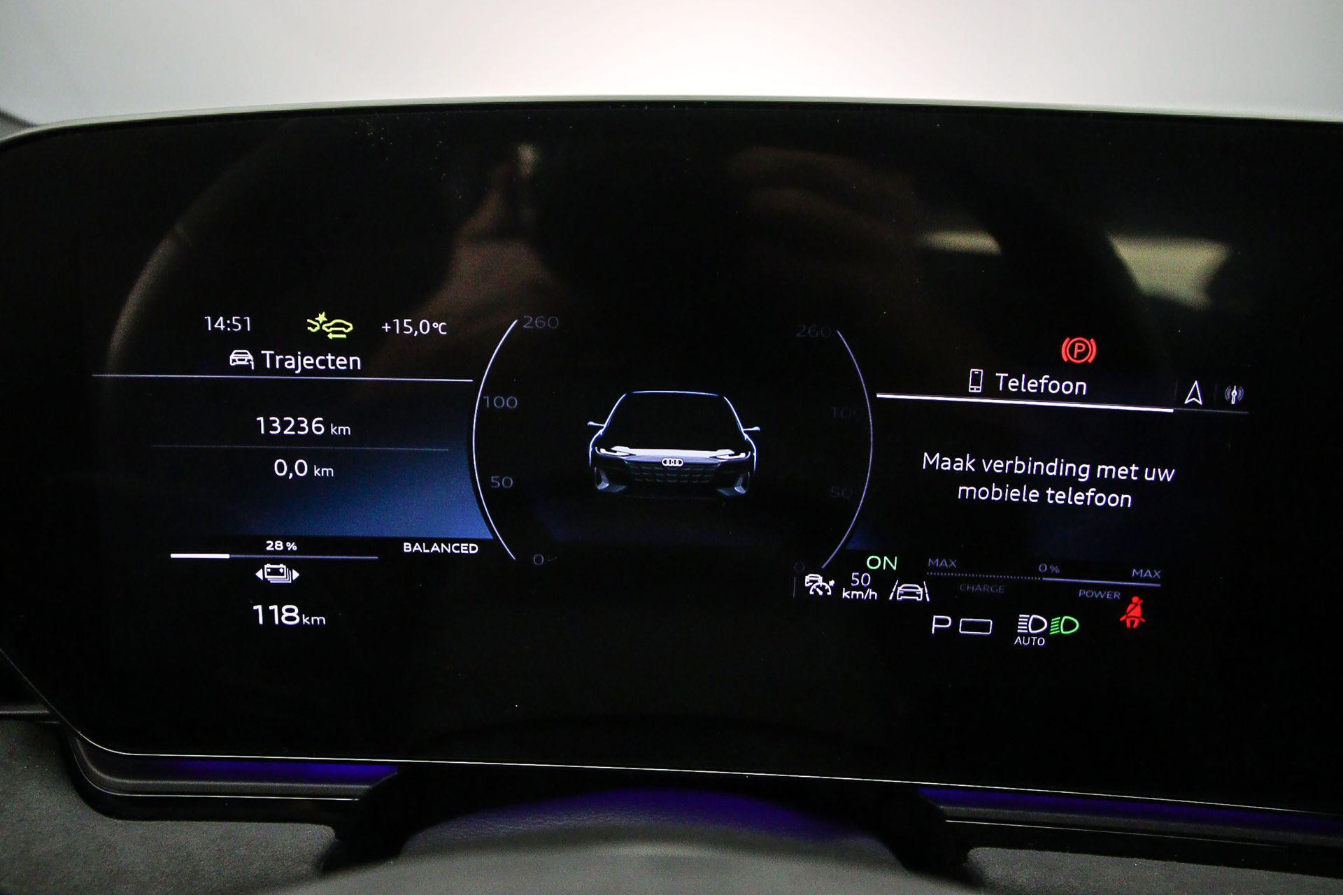 Hoofdafbeelding Audi A6 Avant e-tron