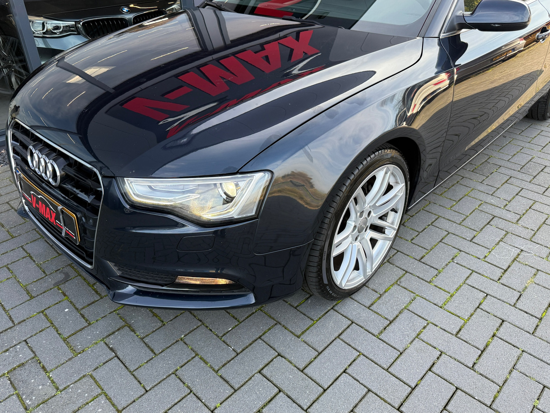 Hoofdafbeelding Audi A5