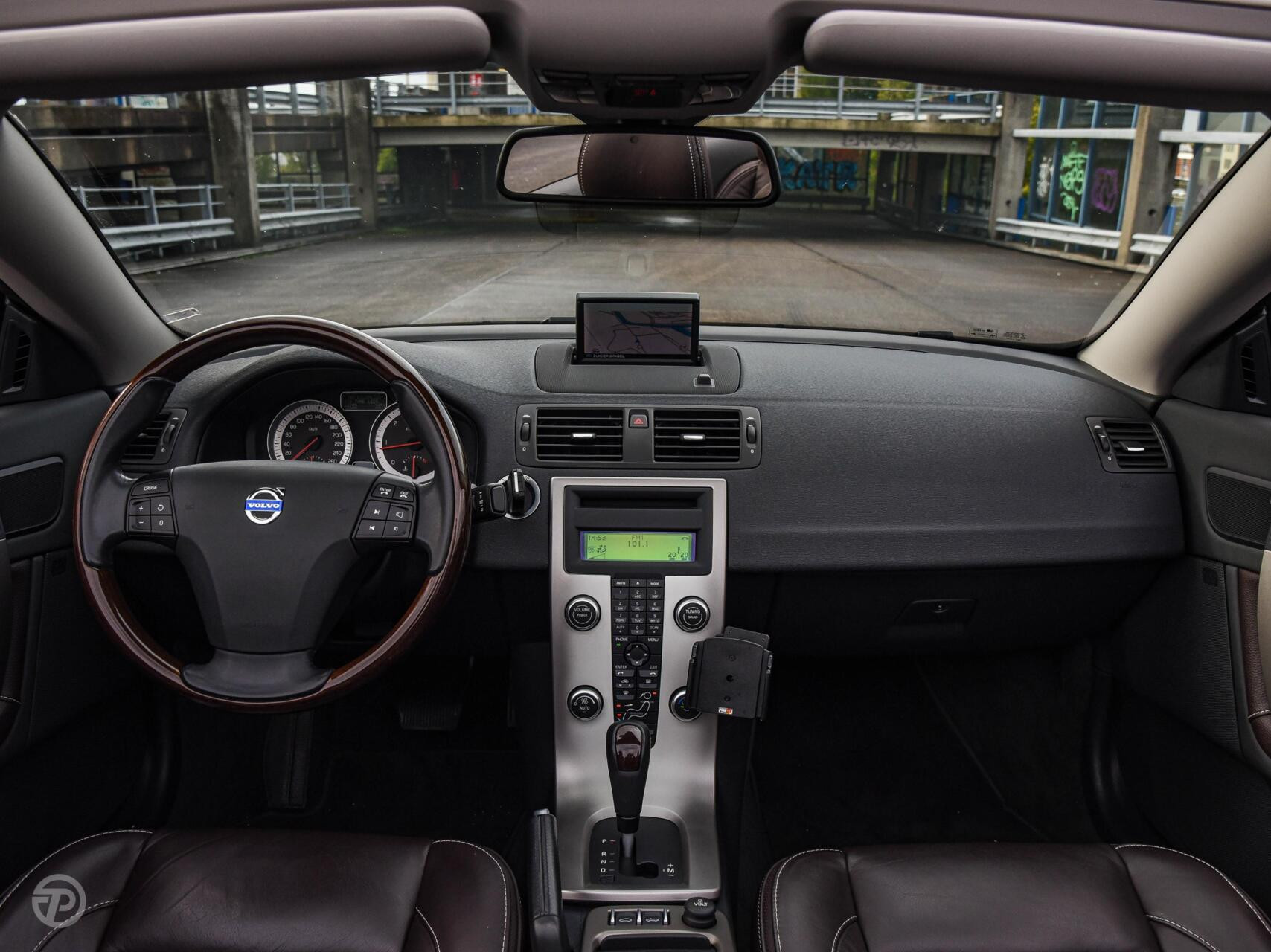 Hoofdafbeelding Volvo C70