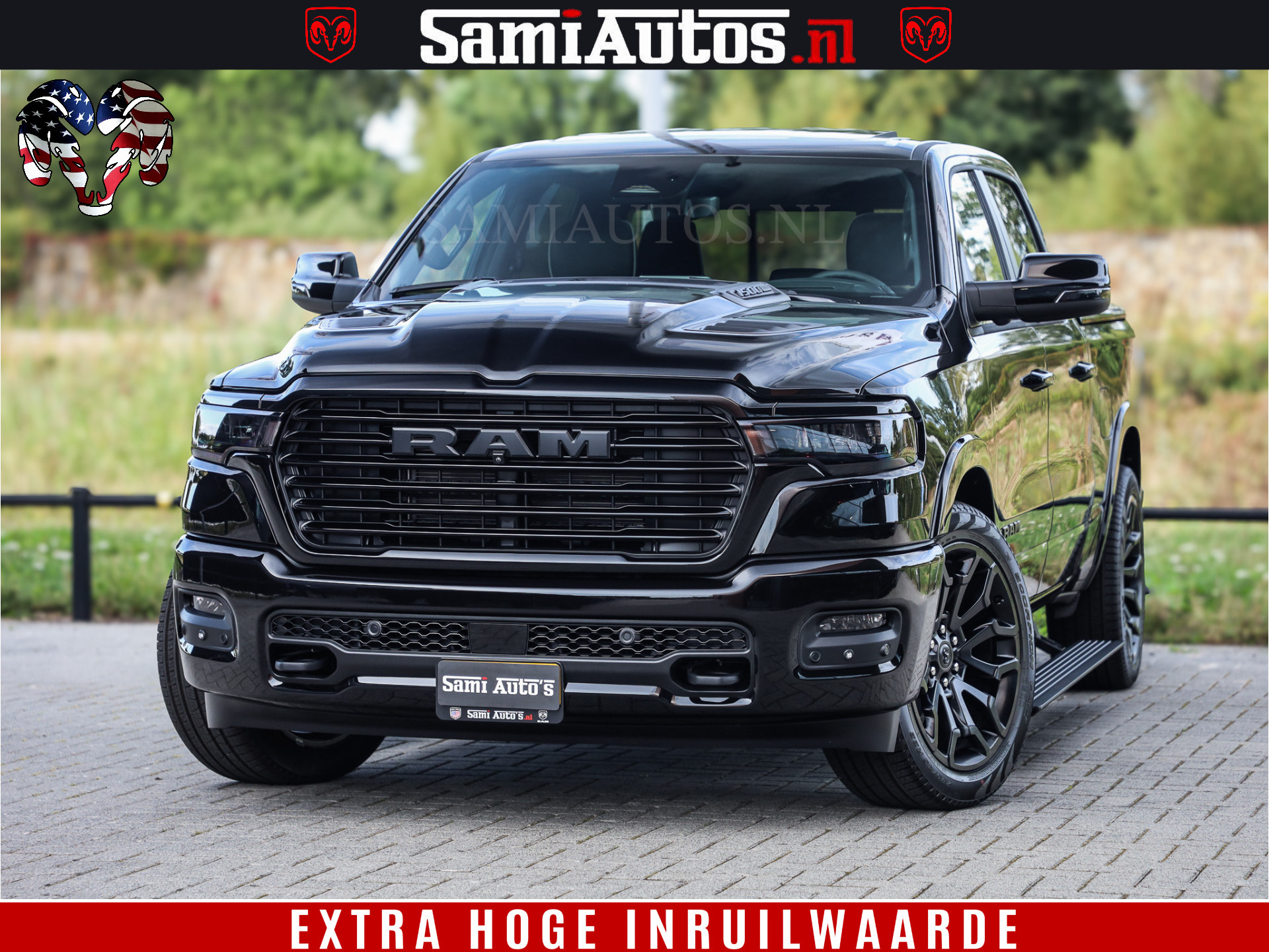 Hoofdafbeelding Dodge Ram 1500
