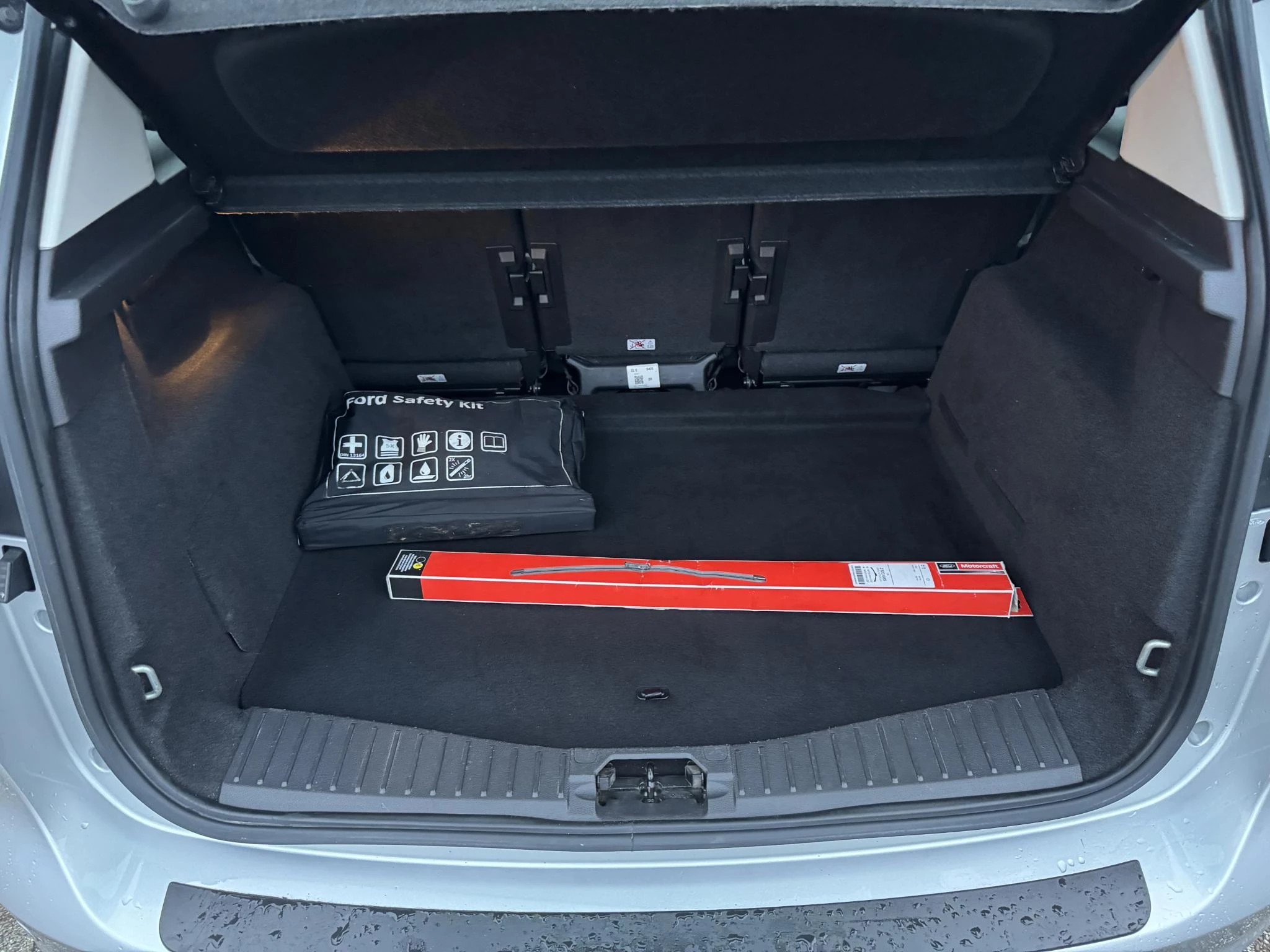 Hoofdafbeelding Ford C-MAX